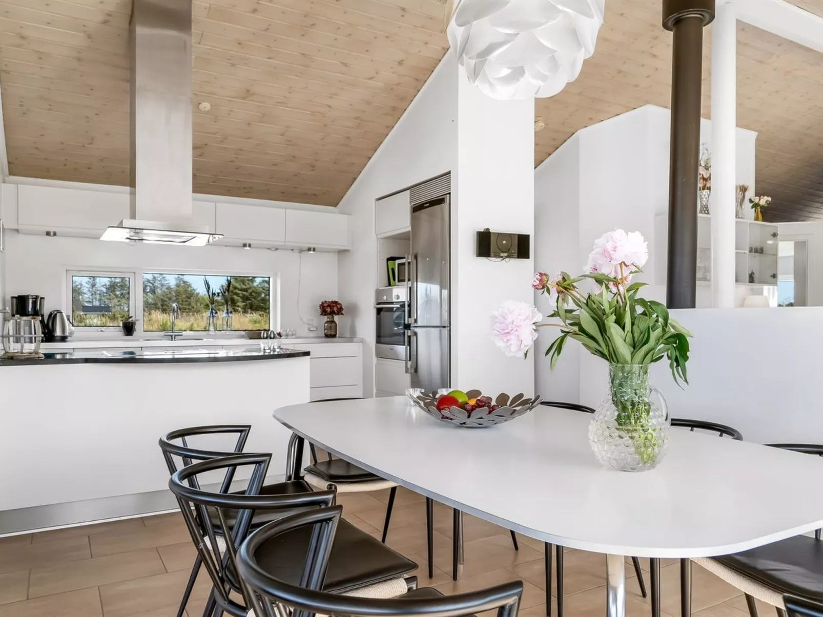 "Vaula" - 800m from the sea-Inside