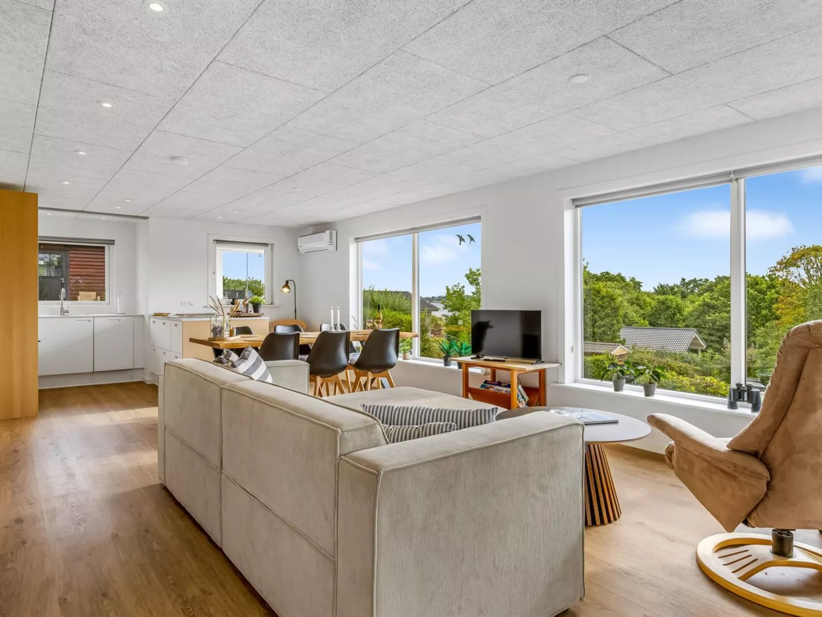 "Kalevi" - 150m from the sea-Drinnen