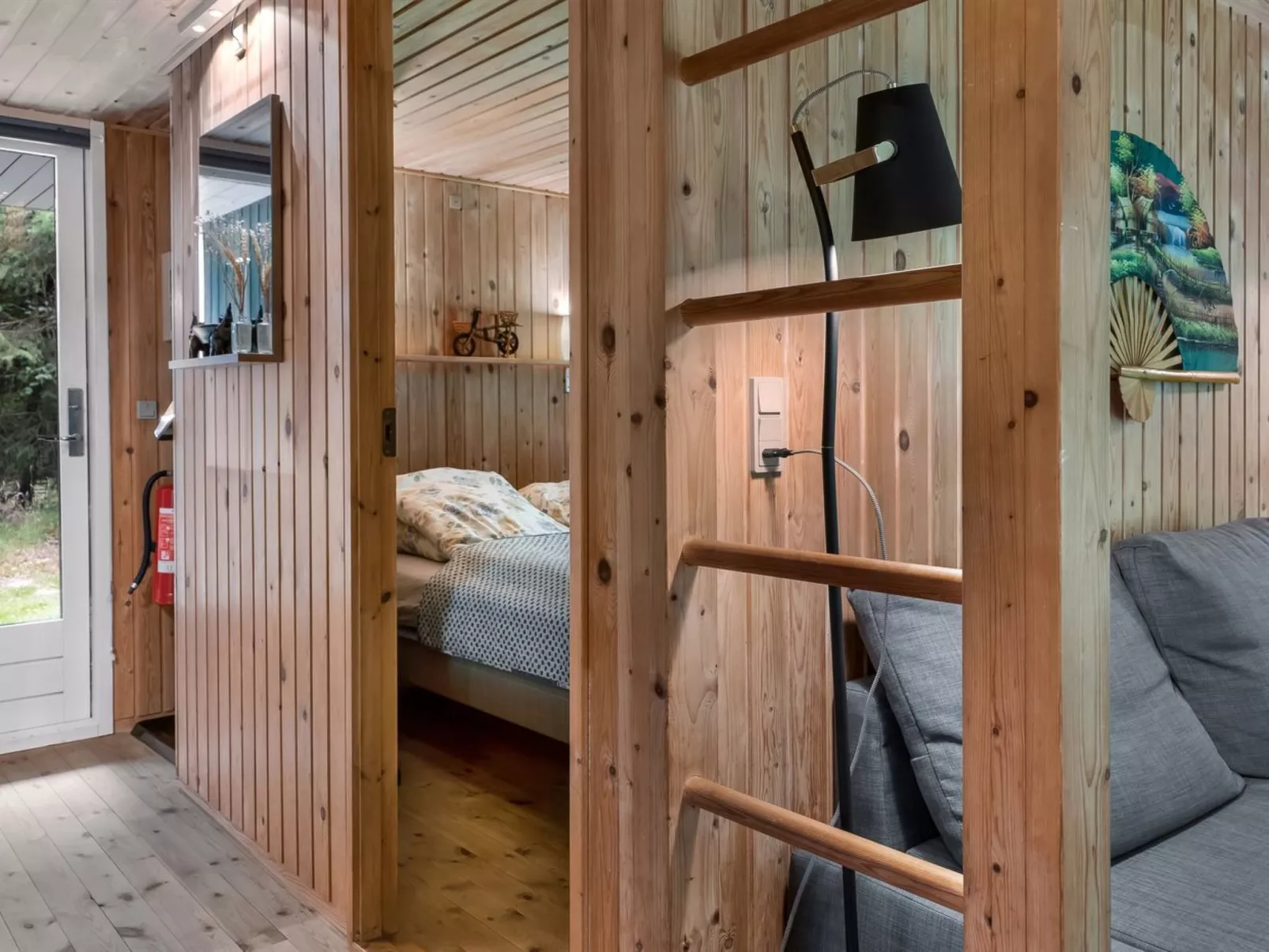 "Melisa" - 3km from the sea-Inside