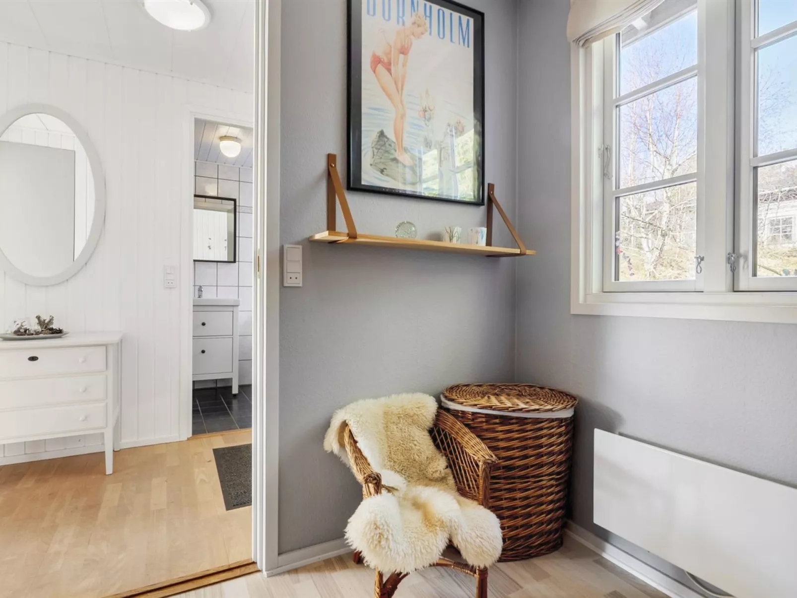 "Marja" - 350m from the sea-Drinnen