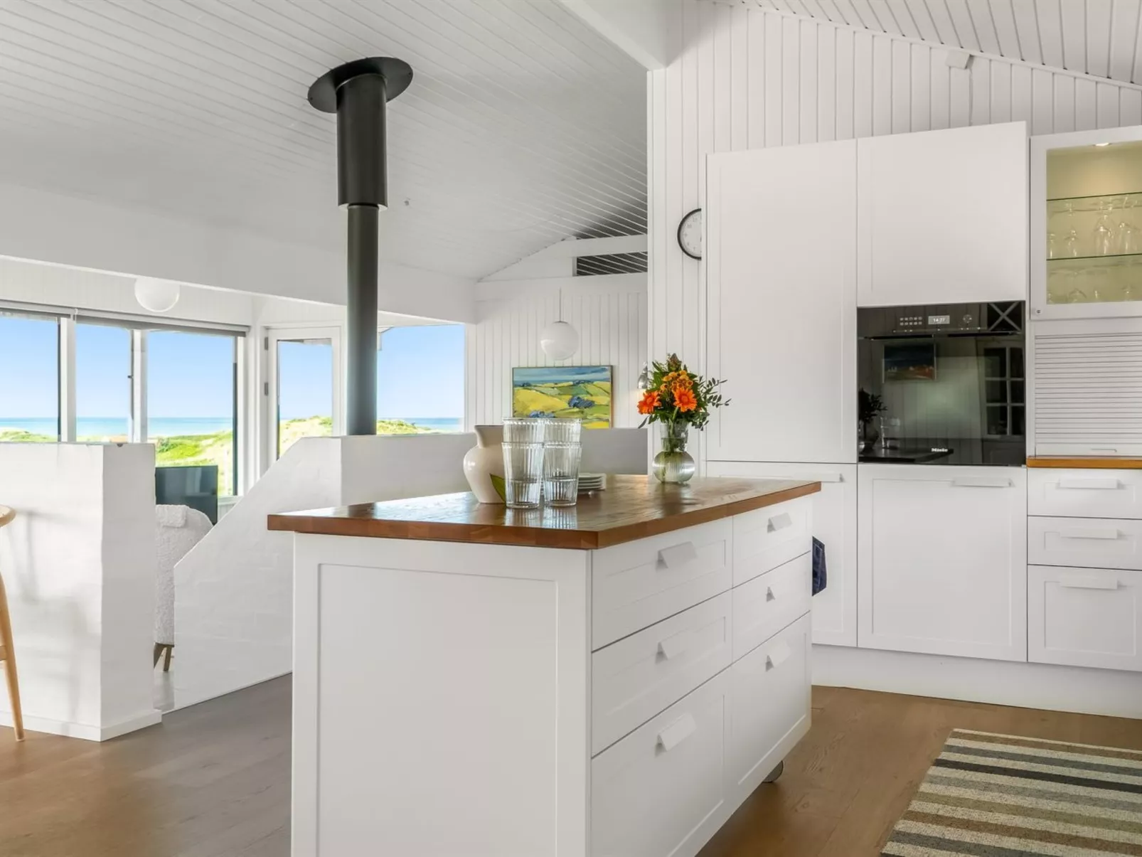 "Jannus" - 600m from the sea-Drinnen