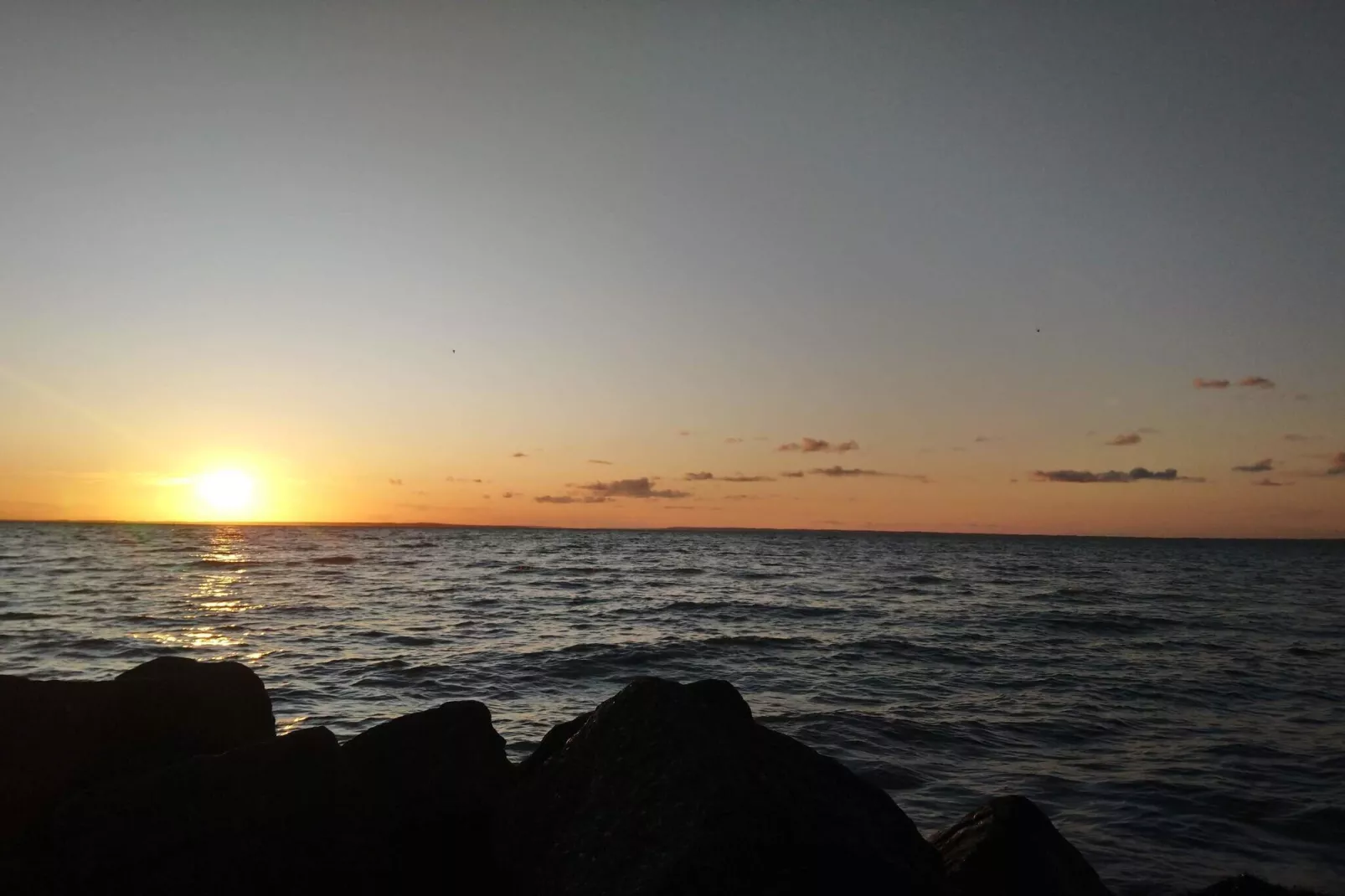 4 star holiday home in Bogense-Water view