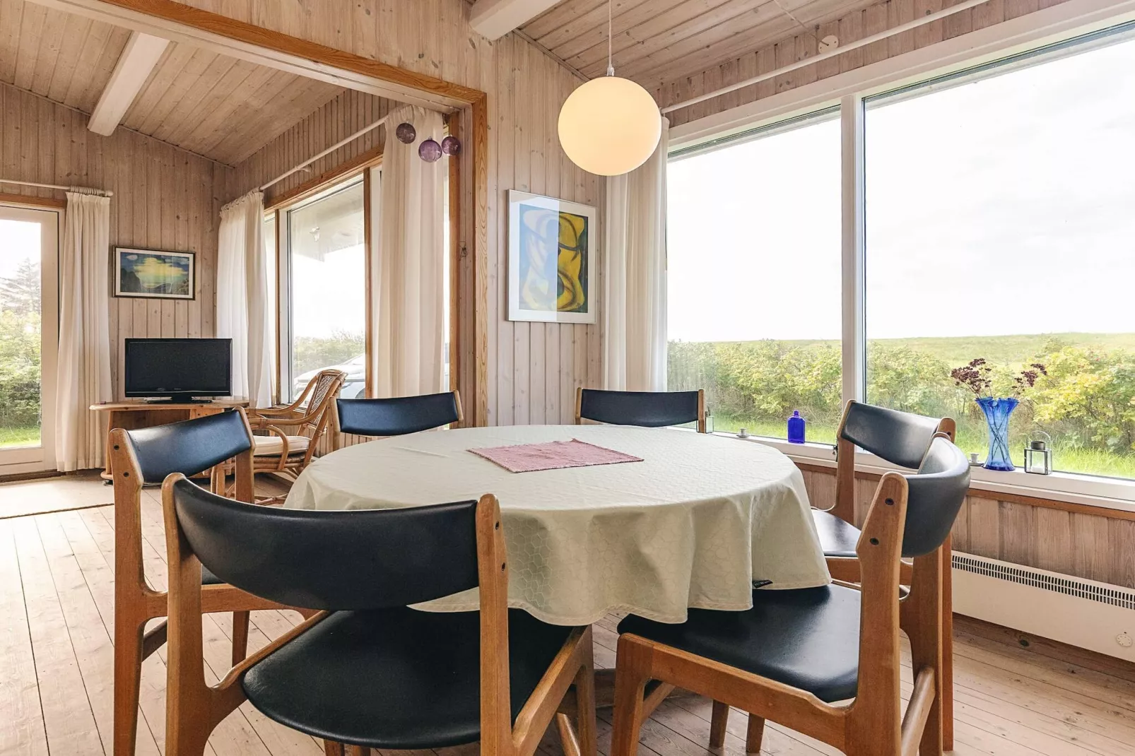 6 person holiday home in Lundby-Indoor