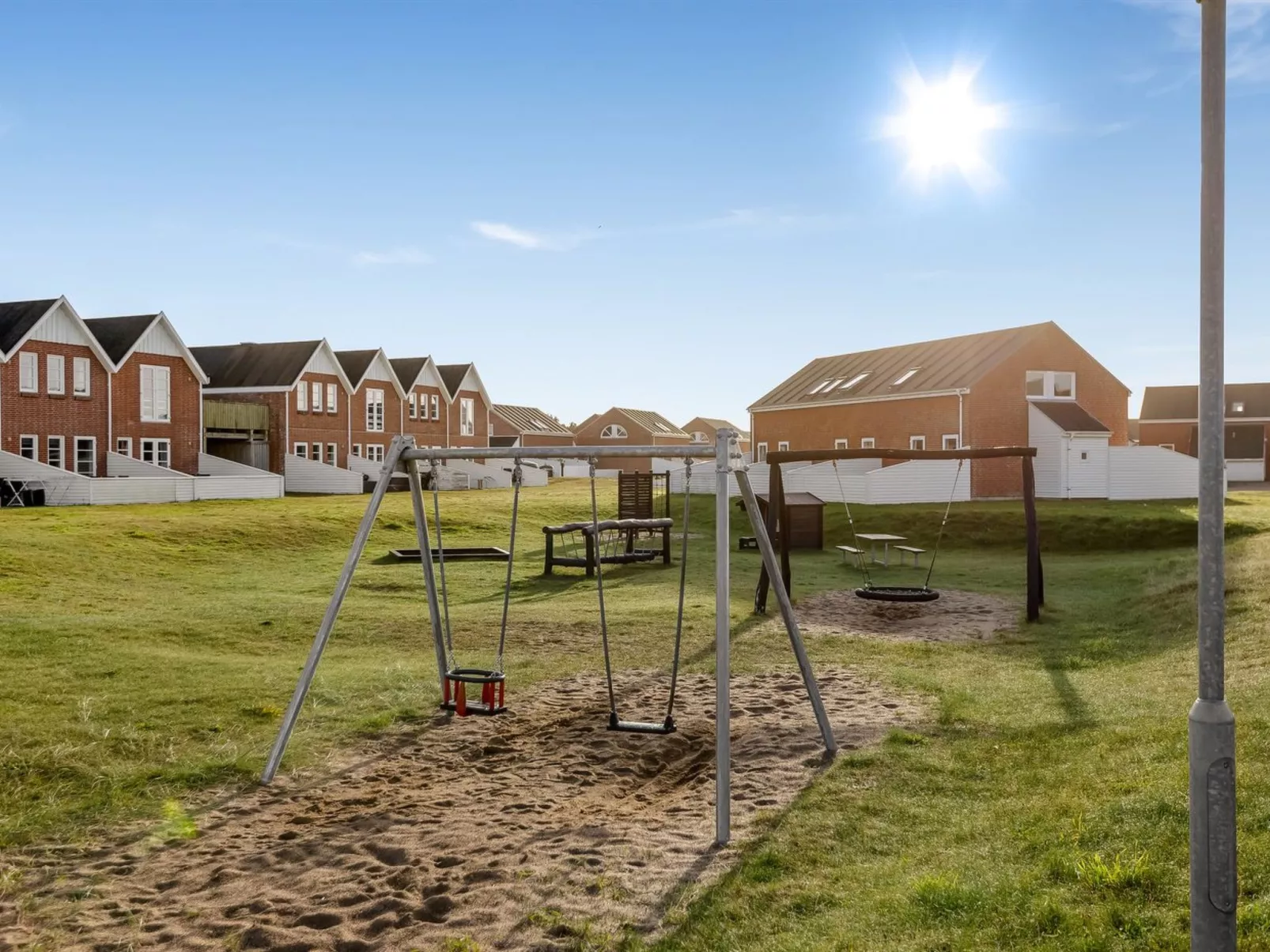 "Steffan" - 2.3km from the sea-Draußen