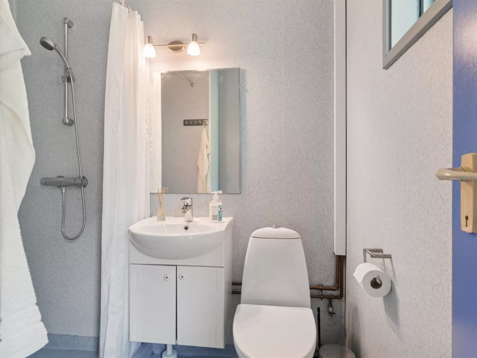 "Vili" - 300m from the sea-Drinnen