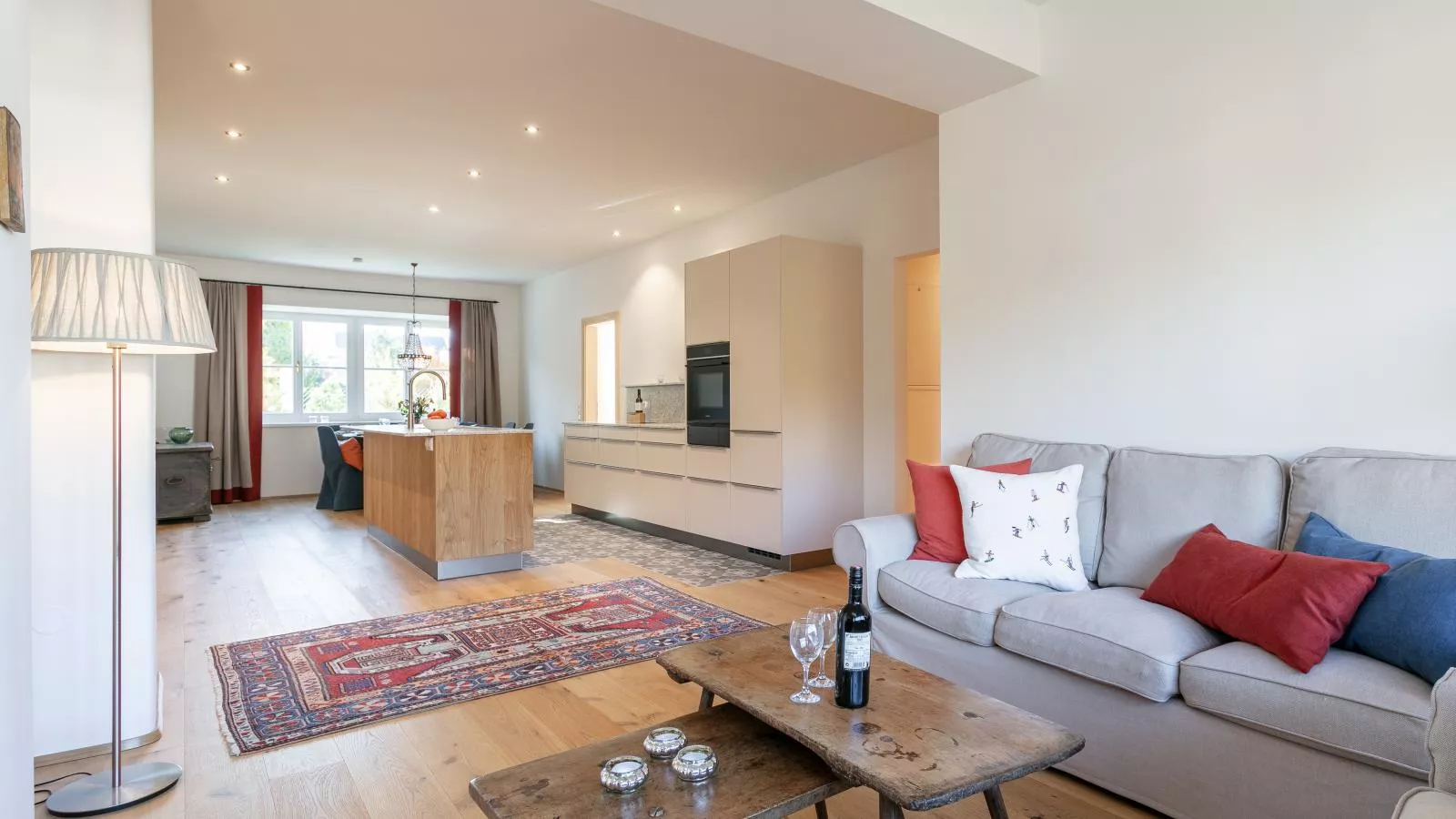 Stöffler Haus Top 1-Living room