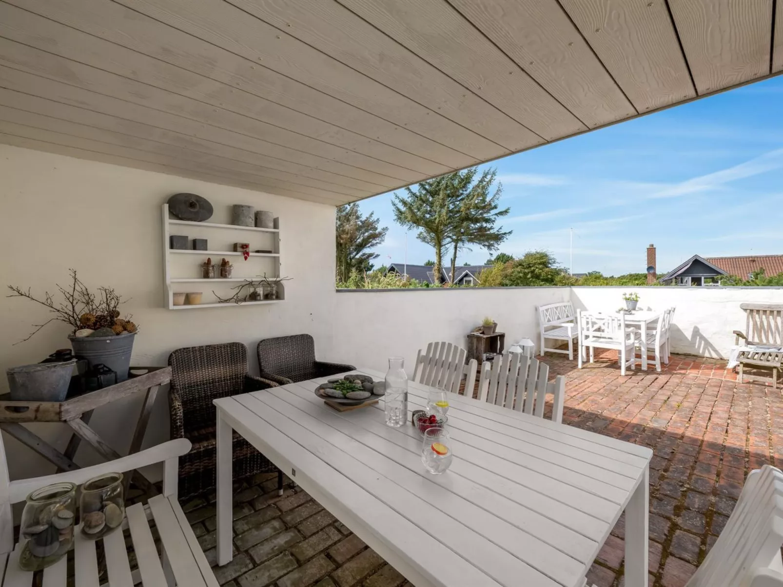 "Reinhard" -  from the sea-Draußen