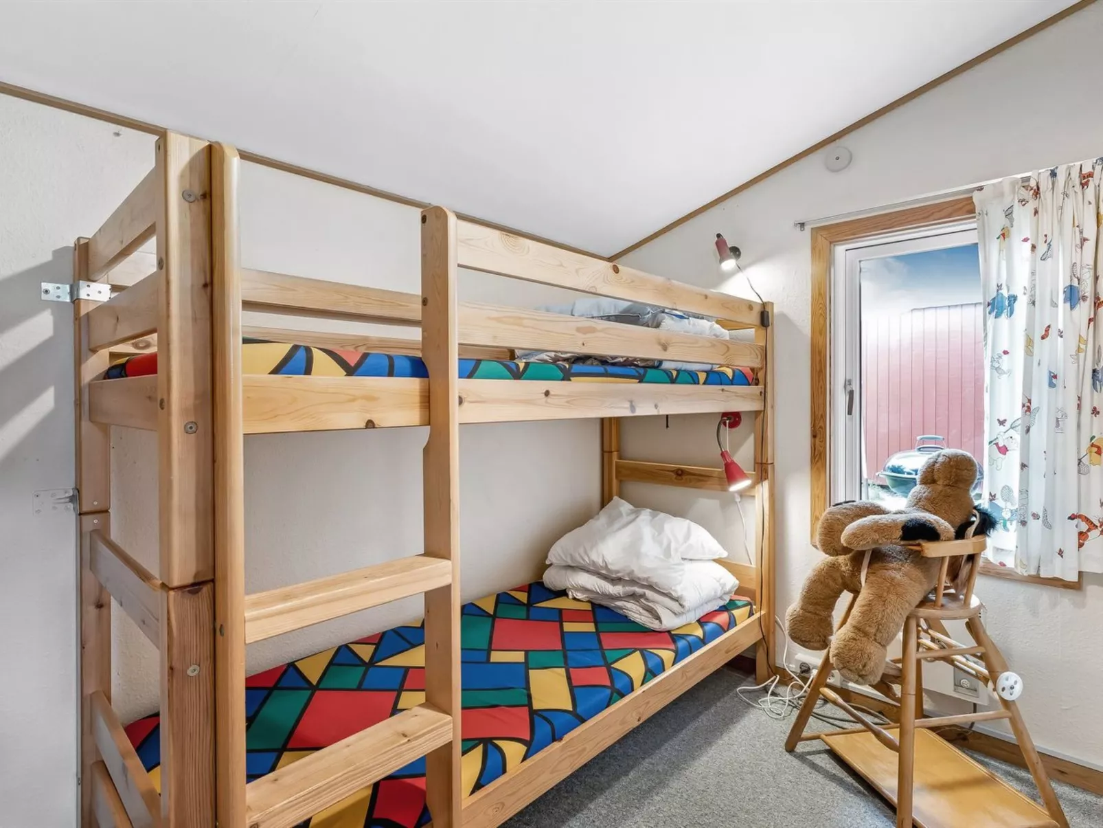 "Wiggi" - 250m from the sea-Drinnen