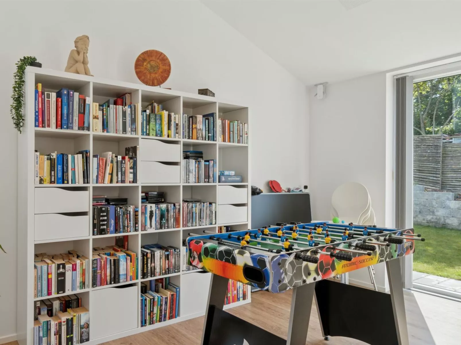 "Troels" - 945m from the sea-Dedans