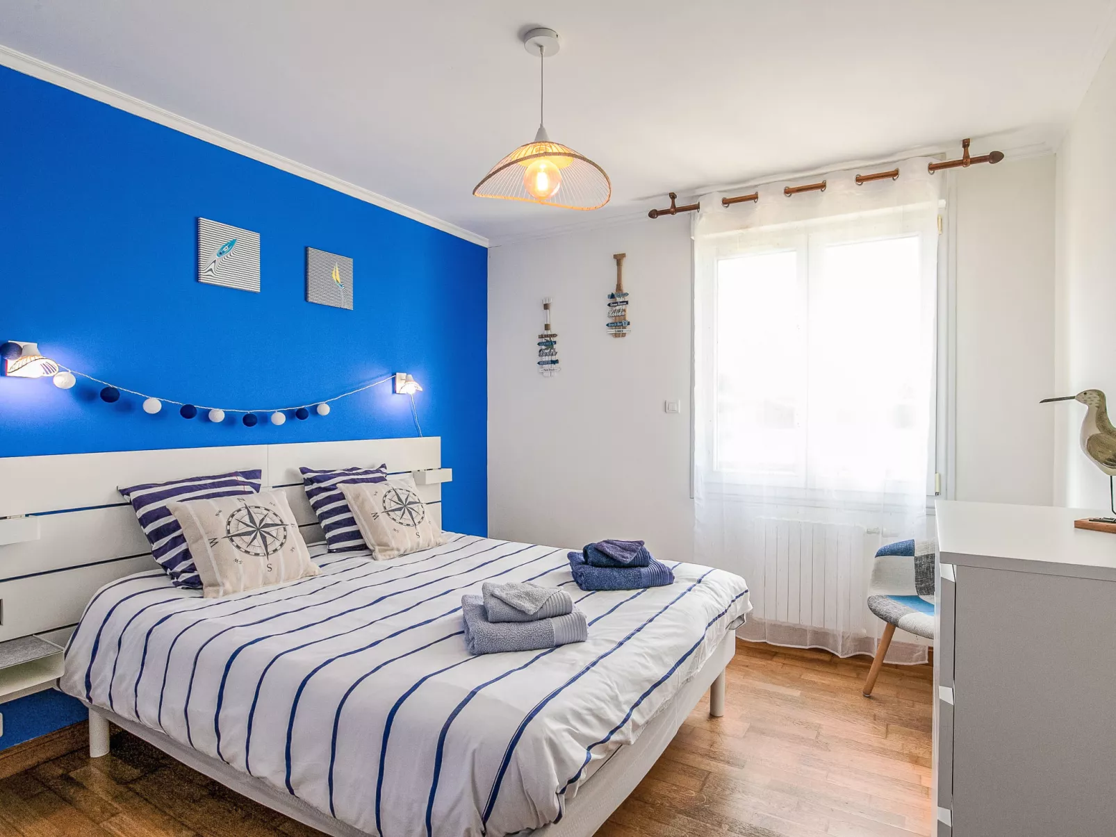 Entre Terre et Mer-Drinnen