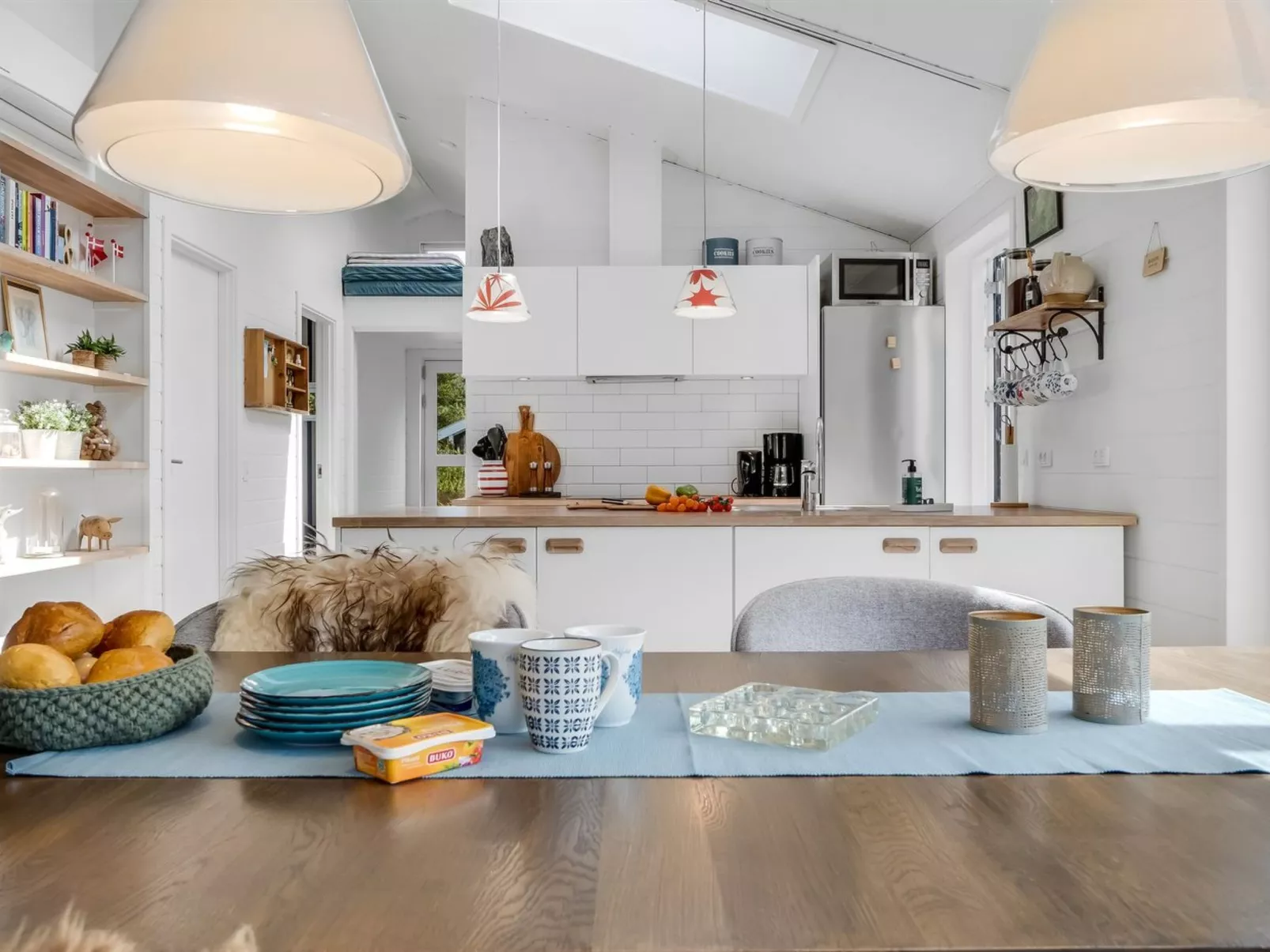 "Eilke" - 2km from the sea-Inside