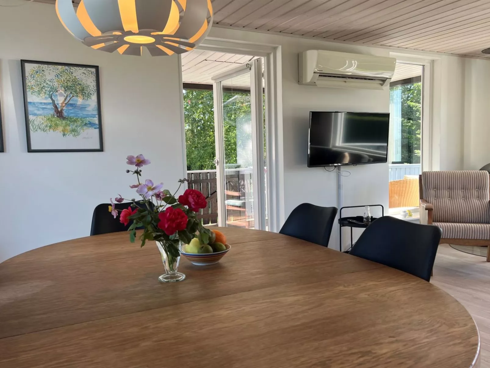 "Elja" - 400m from the sea-Drinnen