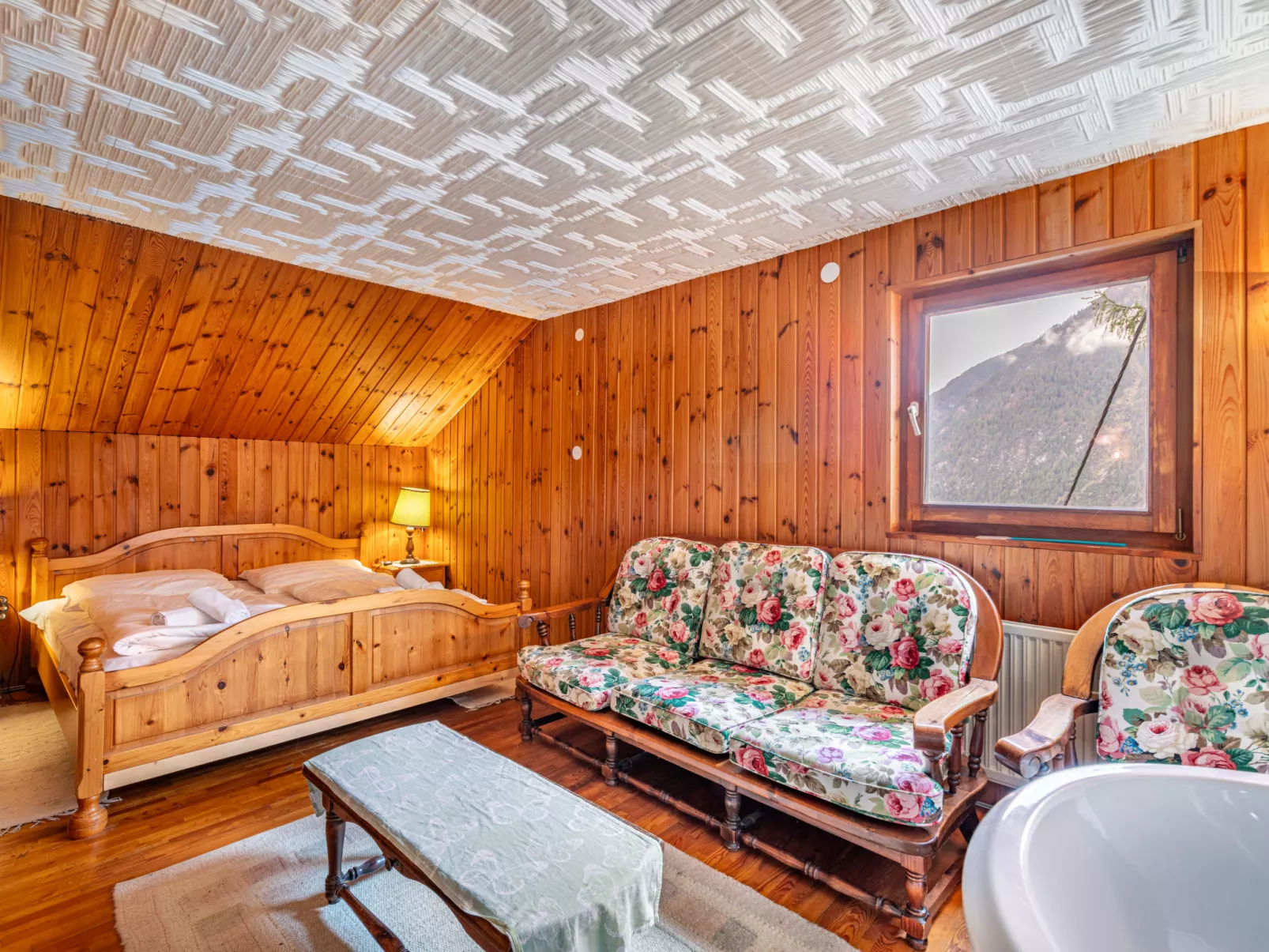 Adlerhorst/Chalet Großglockner-Drinnen
