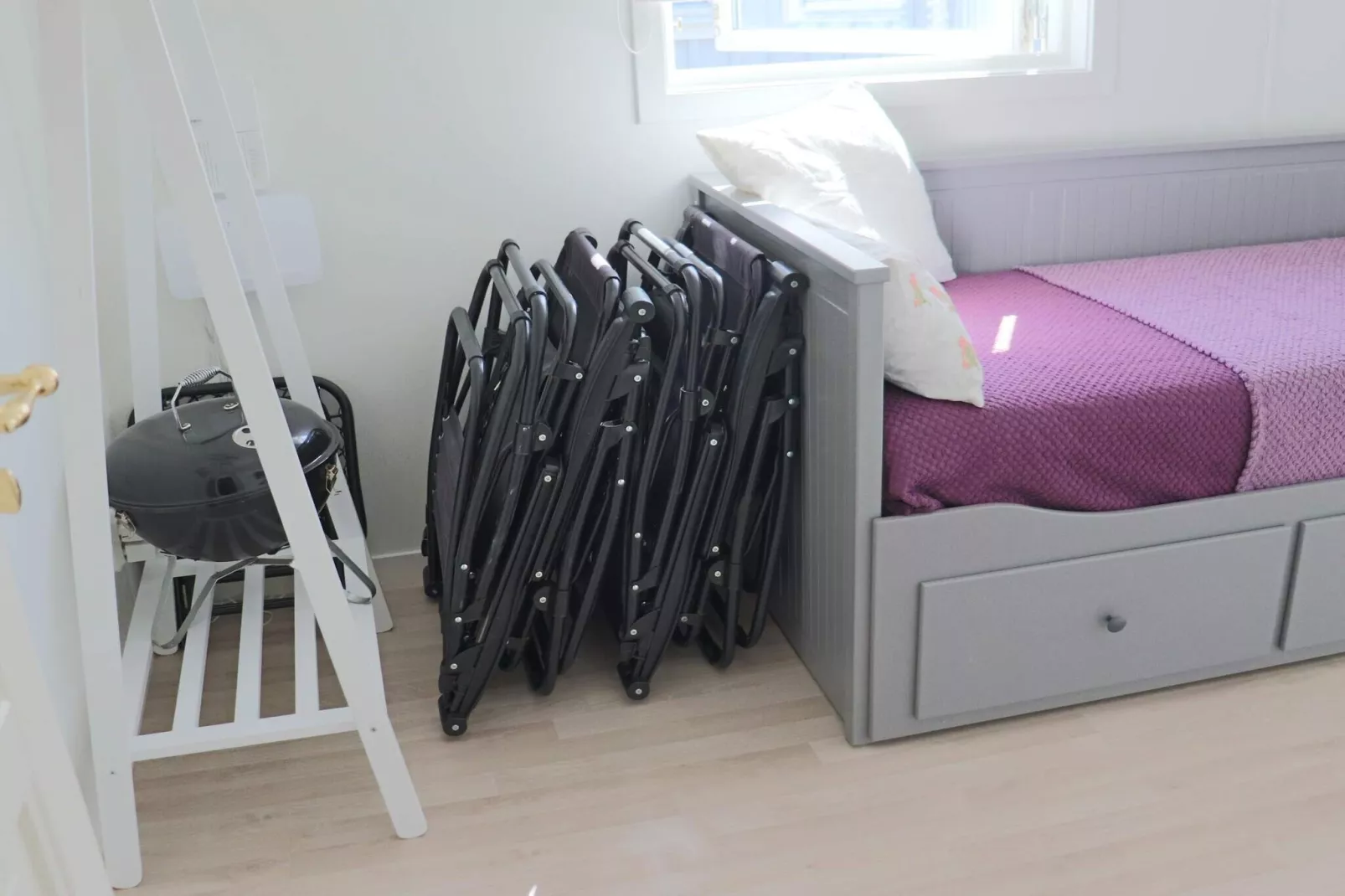 Beach holiday home in Falkenberg-Indoor