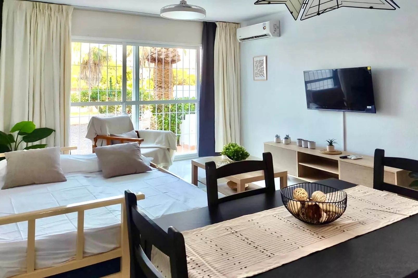 Golf Center Bajo 3-Wohnzimmer