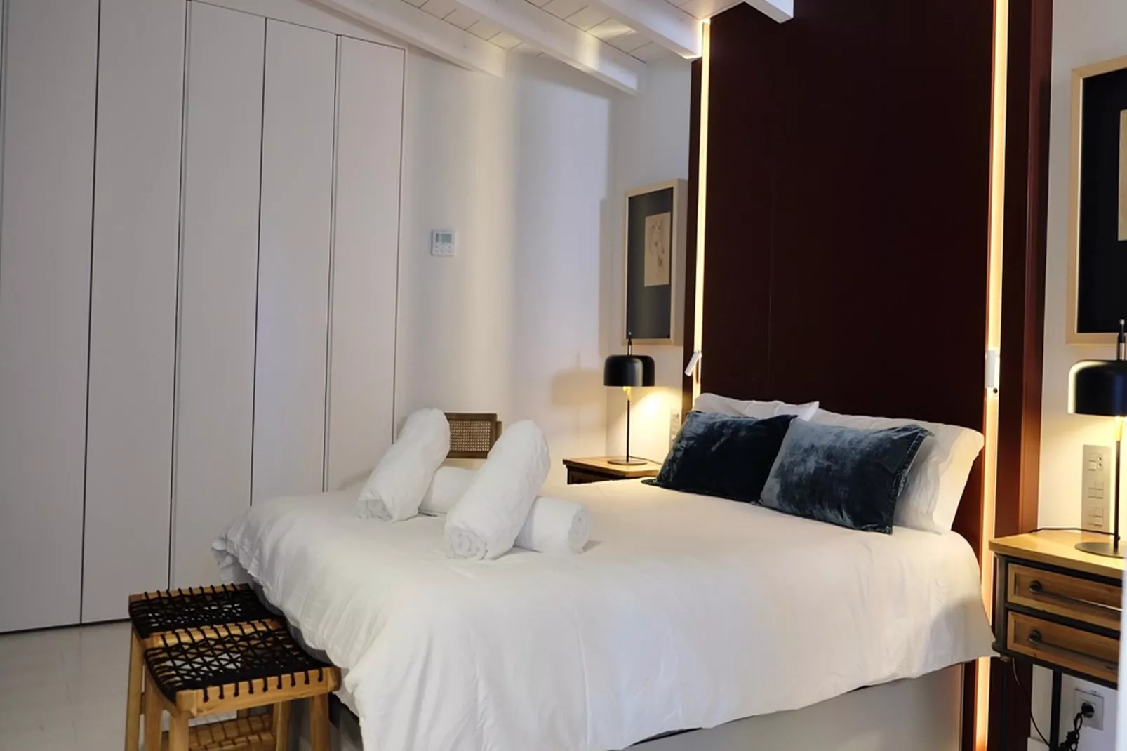 Casa Amarilla Golf-Bedroom