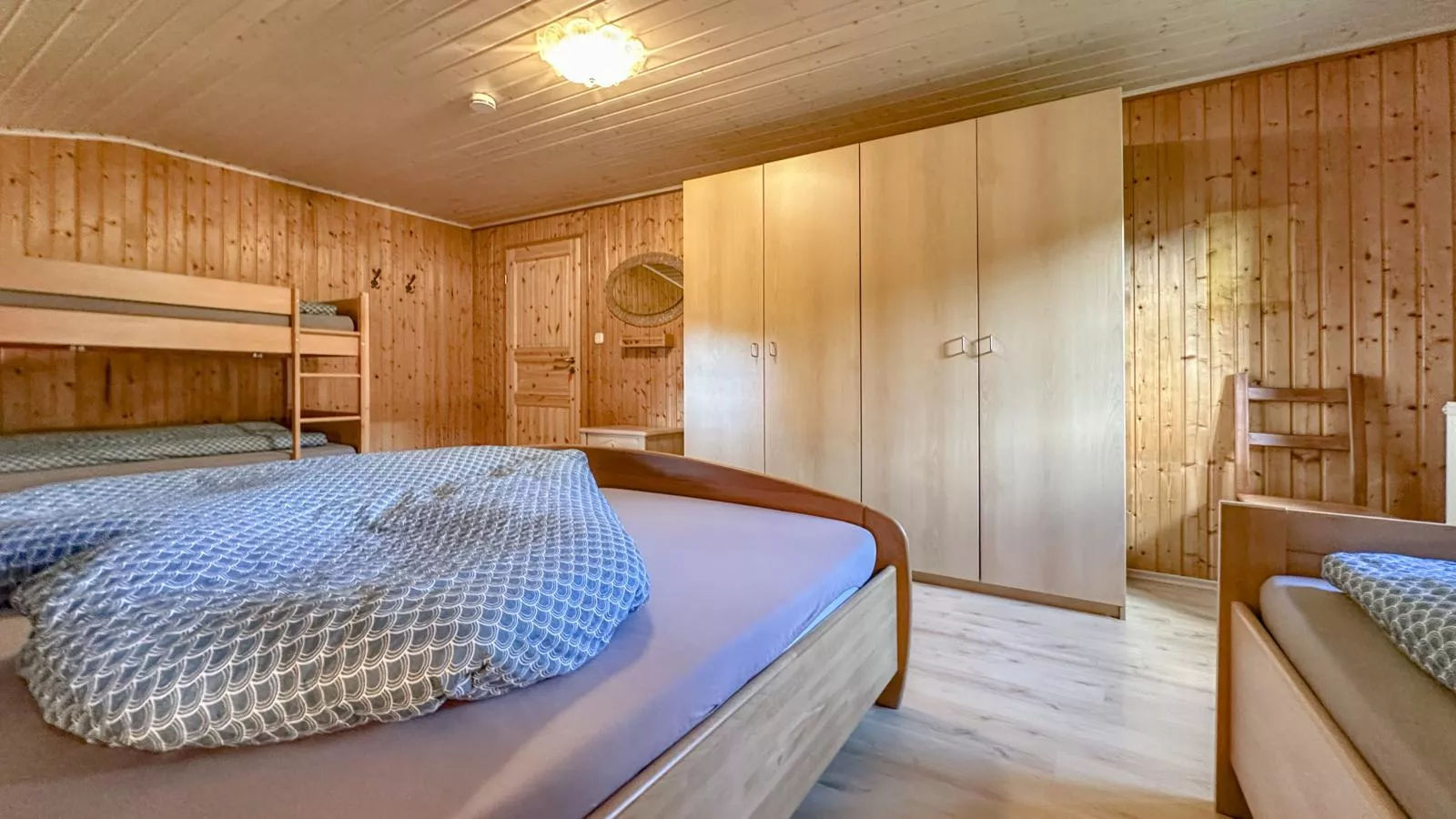 Rehberg Hütte-Bedroom