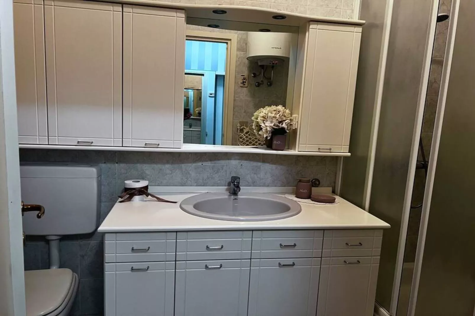 Sanremo Serenella-Salle de bain