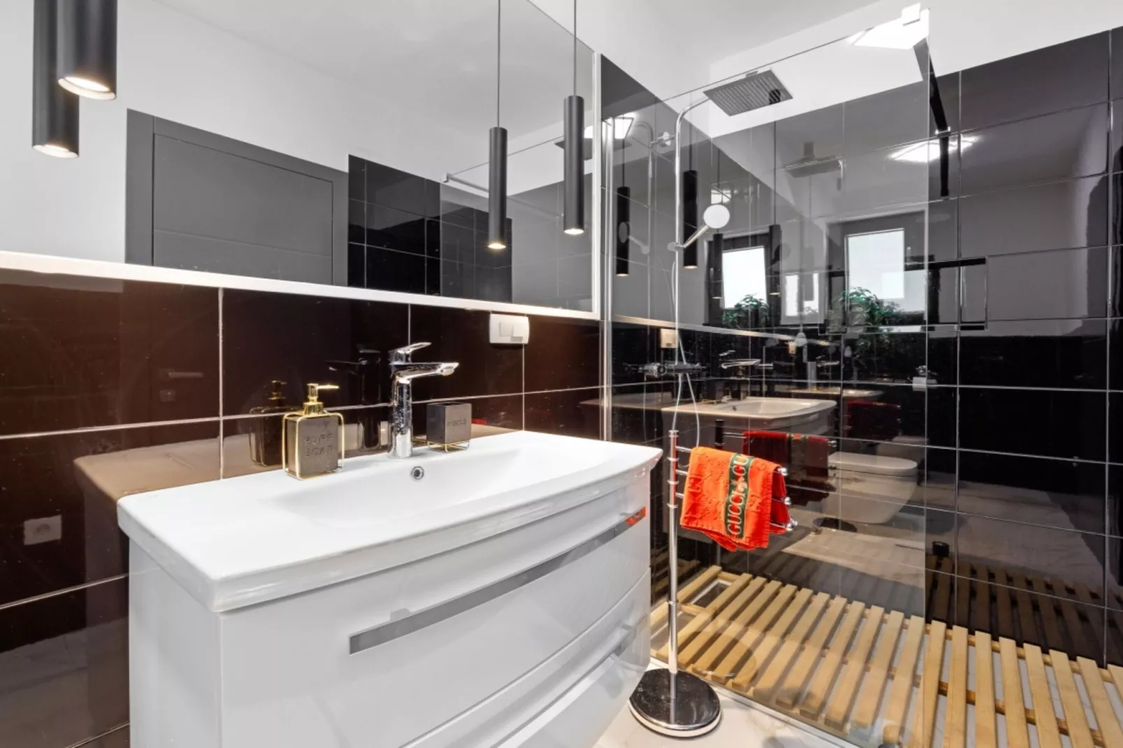 Villa Pool House Fancy - Villa With Private Pool-Salle de bain