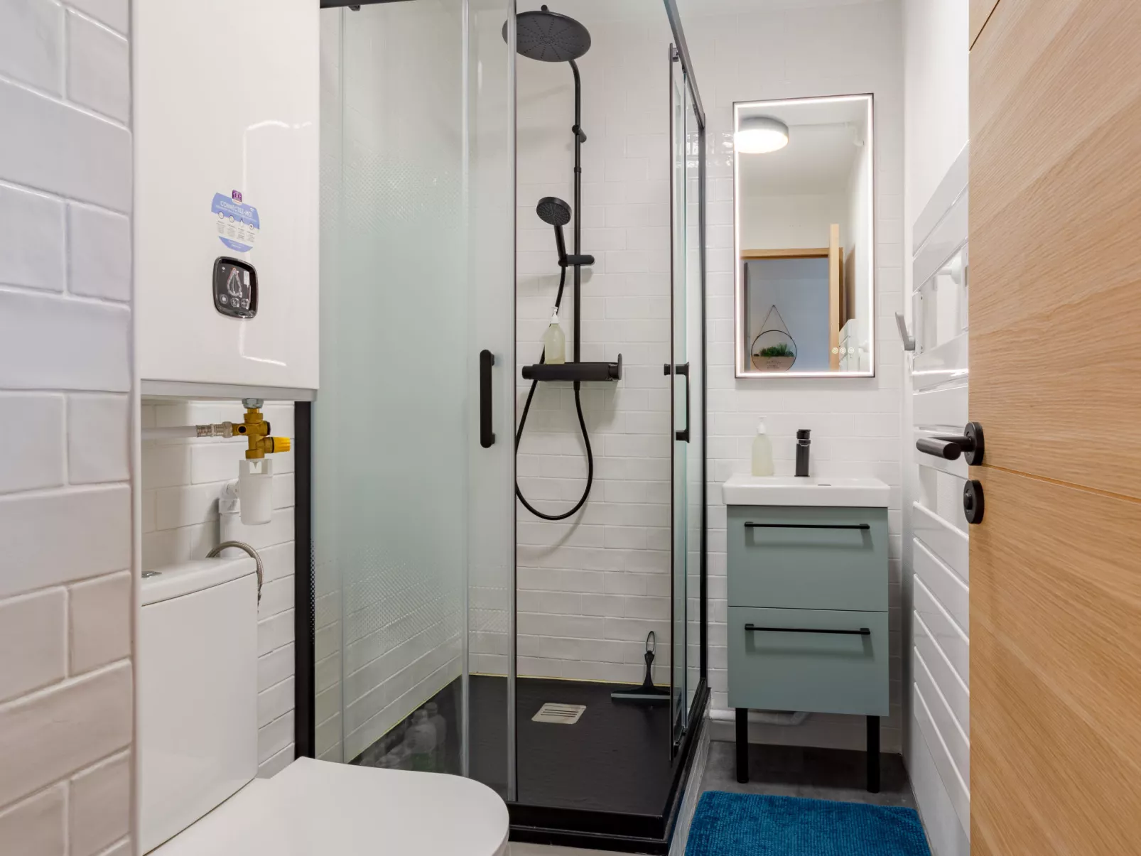 Cabourg Plage-Dedans