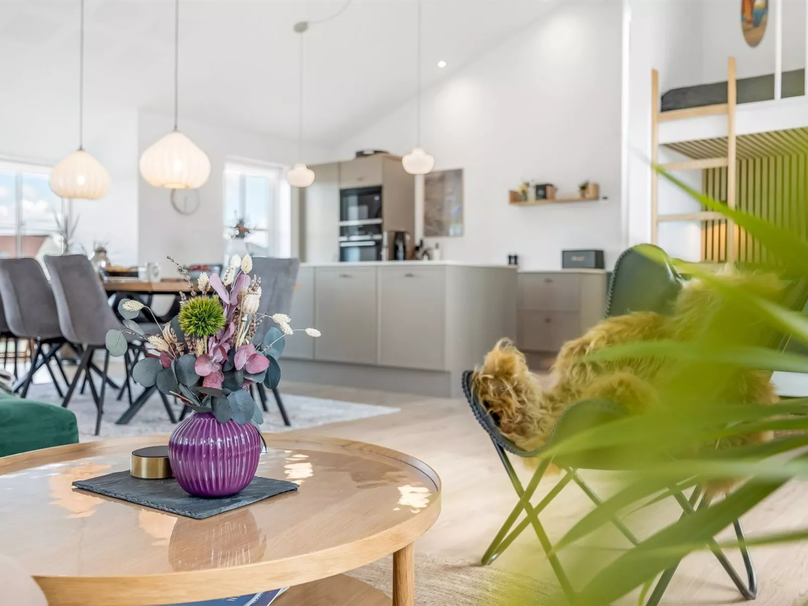 "Tjure" - 500m from the sea-Drinnen