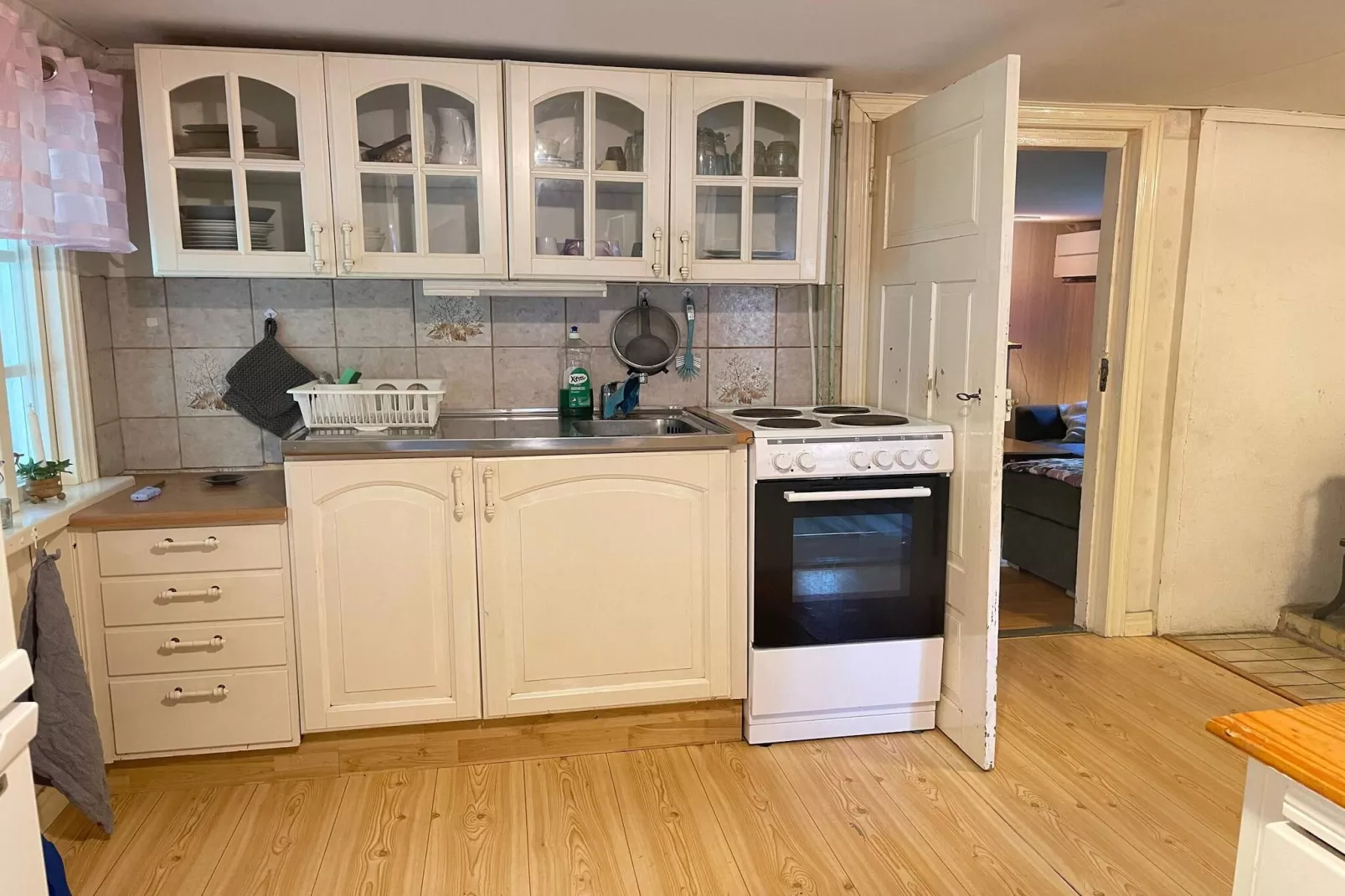 5 person holiday home in Immeln-Indoor