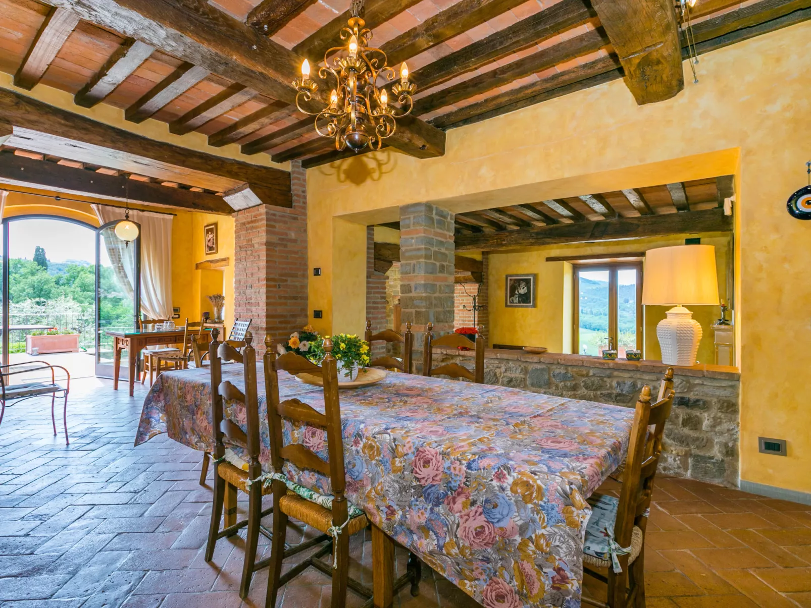 Casa Padronale-Drinnen