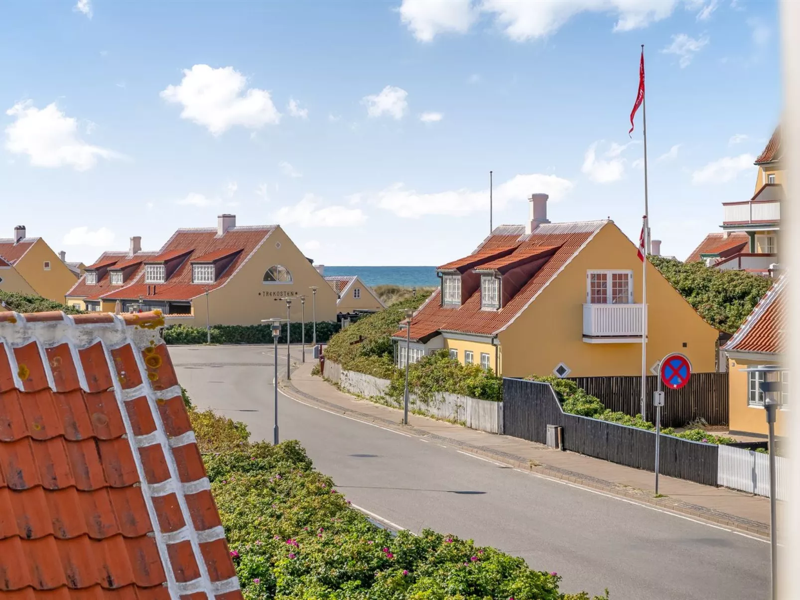 "Albine" - 150m from the sea-Outside