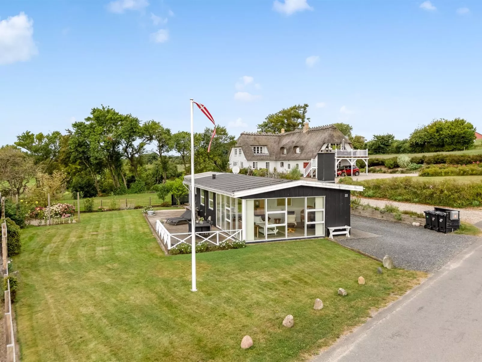 "Teodosija" - 20m from the sea-Dehors