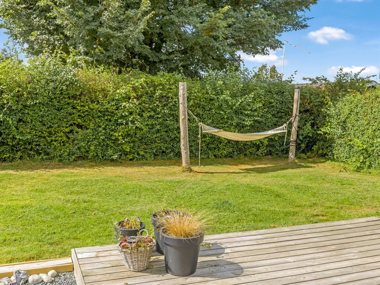 "Adia" - 500m from the sea-Draußen