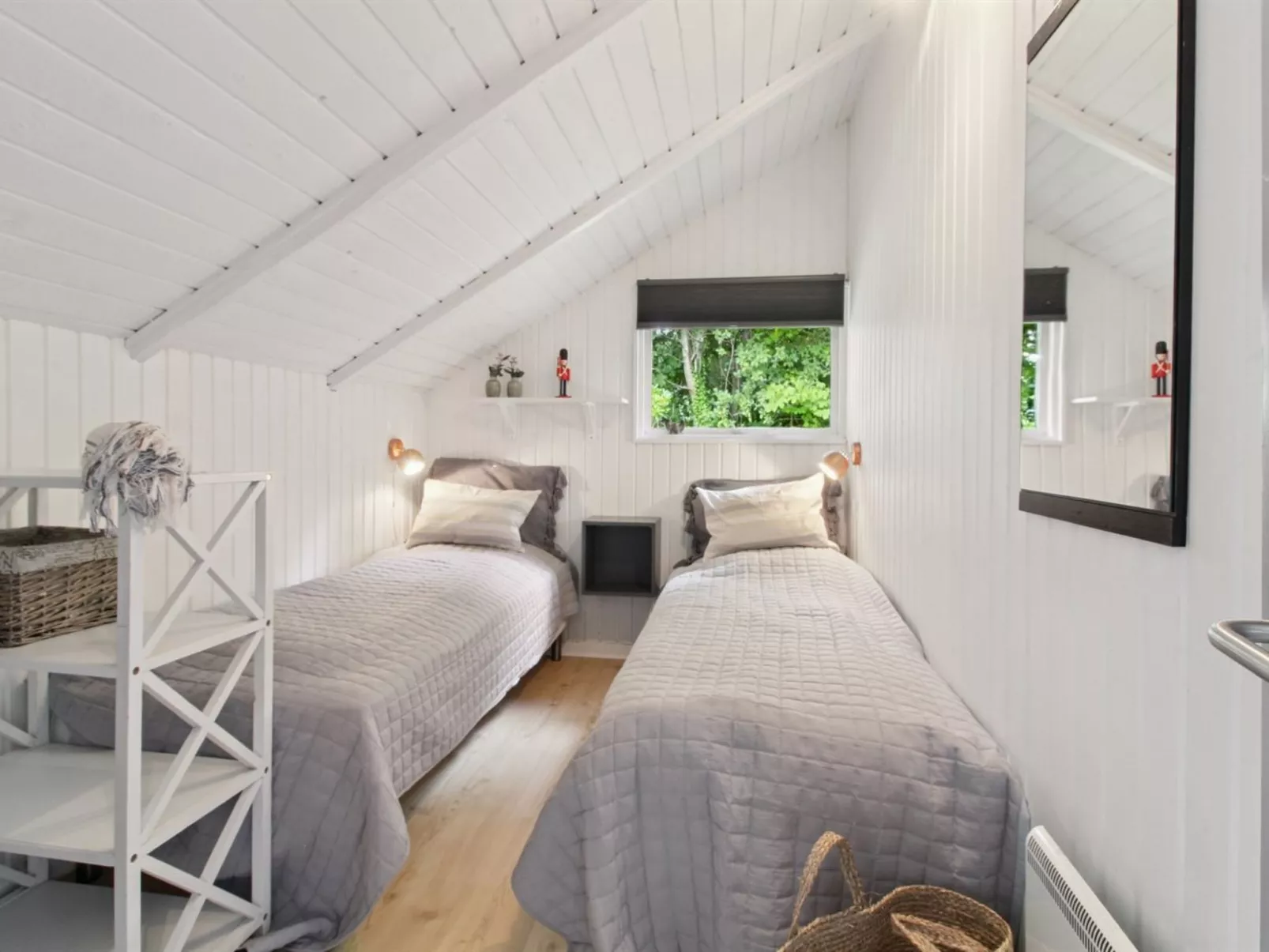 "Helke" - 30km from the sea-Dedans