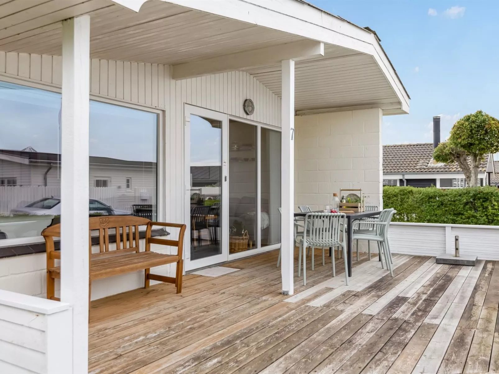 "Gudmund" - 50m from the sea-Outside