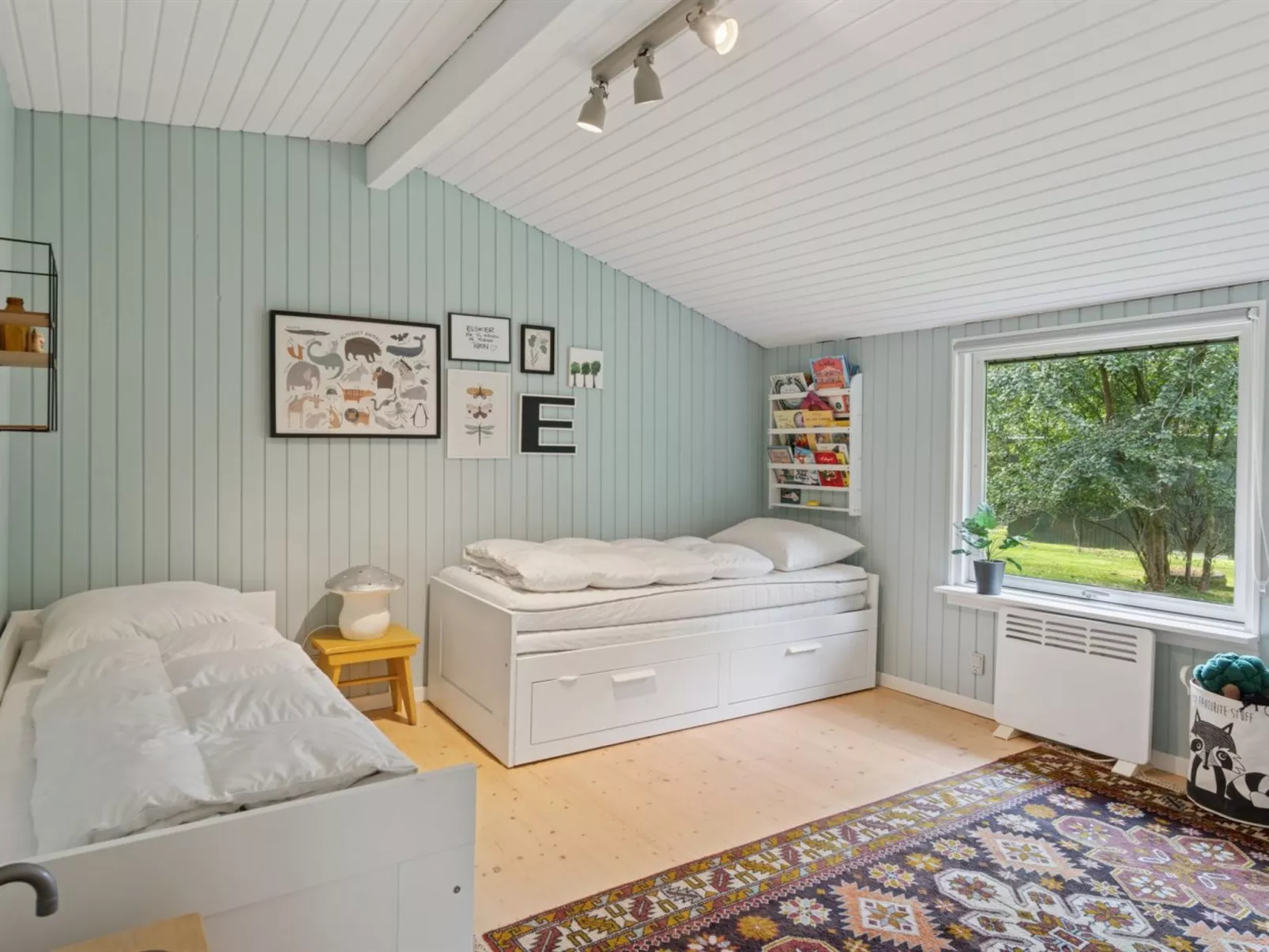 "Eilke" - 125m from the sea-Dedans