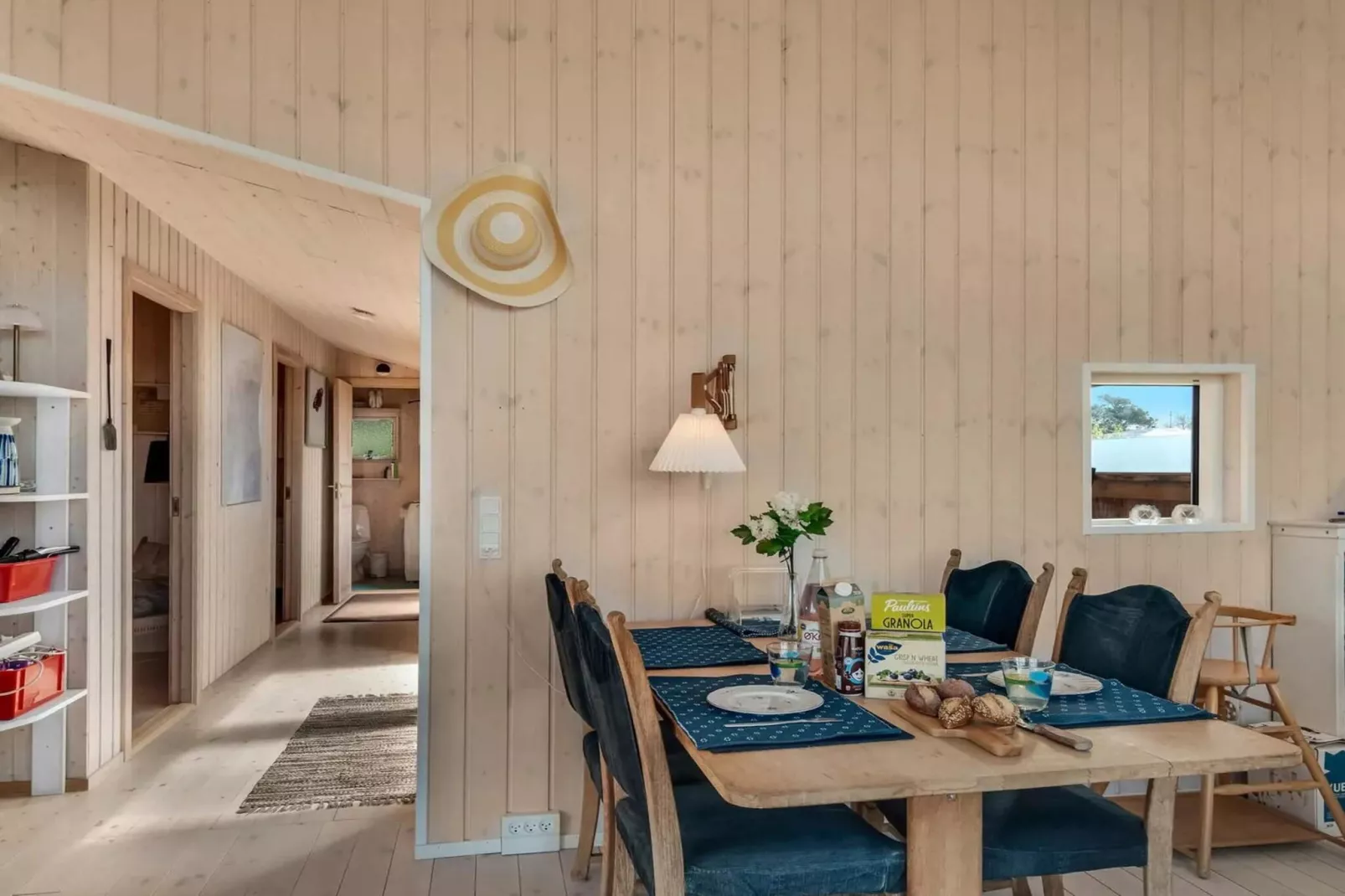 4 etoiles maison de vacances a Store Fuglede-Intérieur