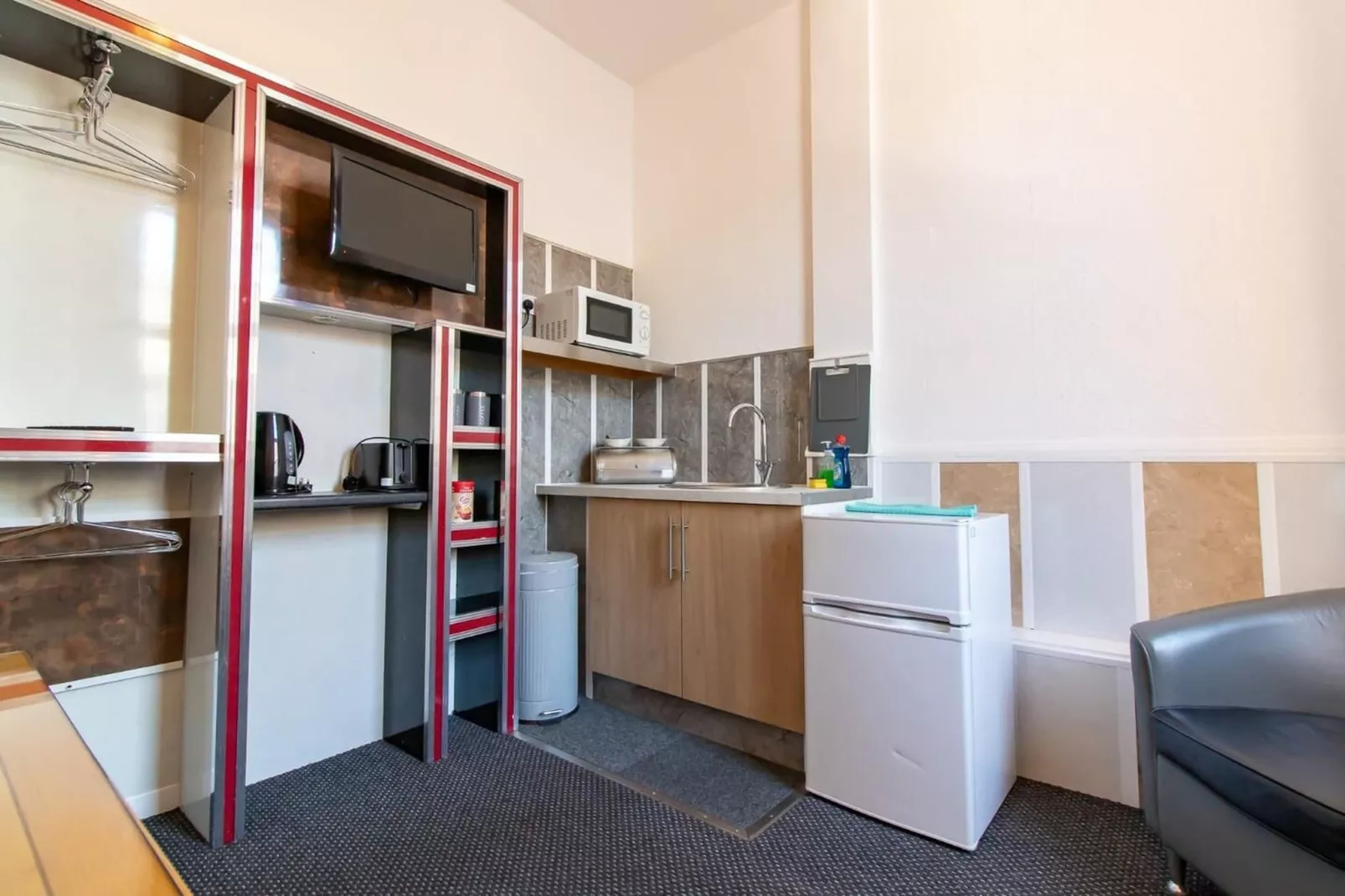 Standard Double Room-Chambre