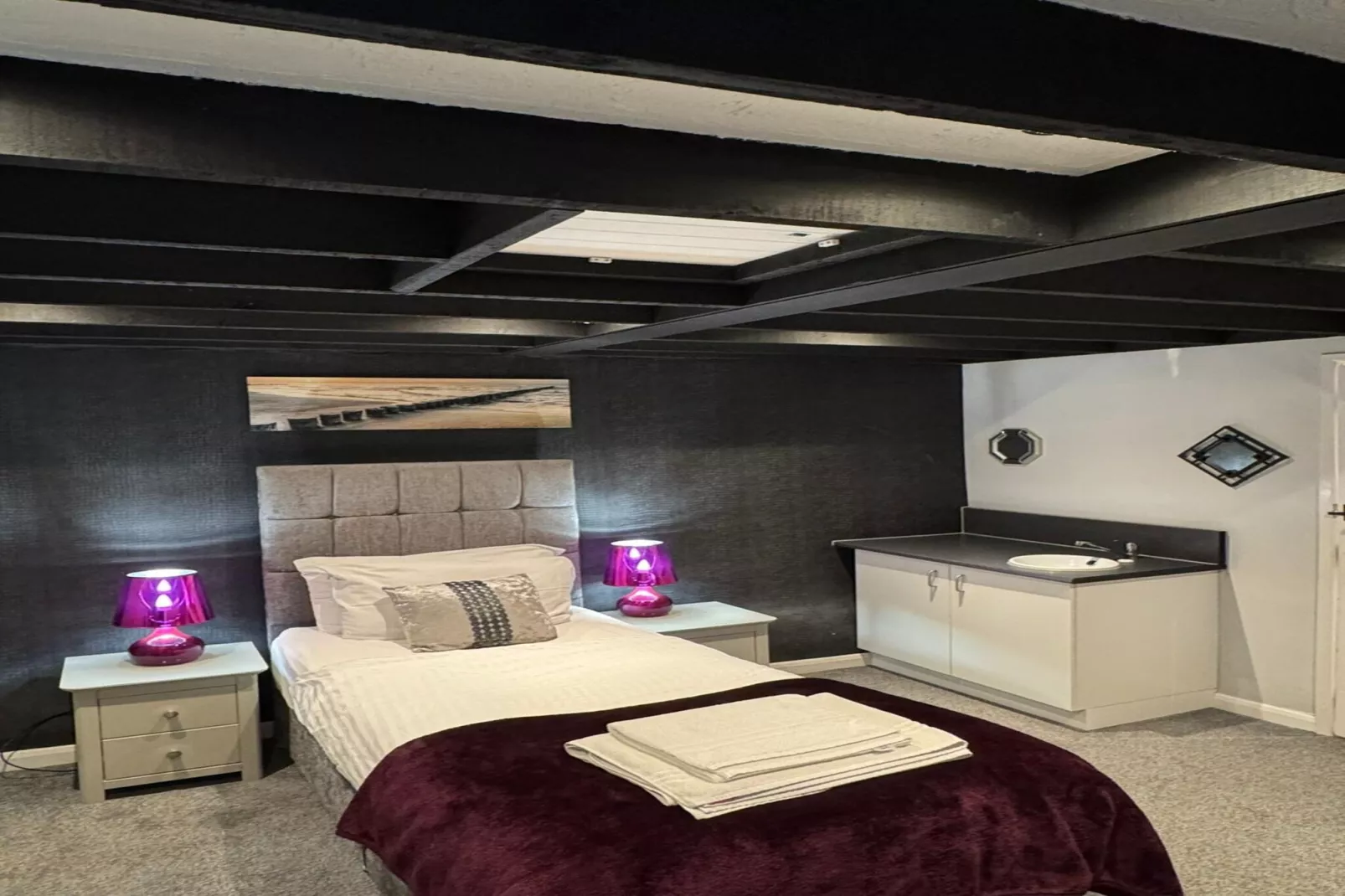 Deluxe Double Room-Chambre