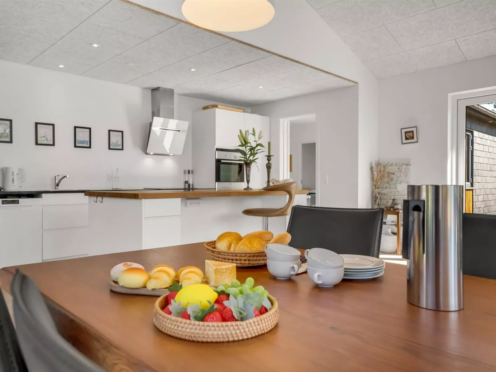 "Milda" - 100m from the sea-Drinnen