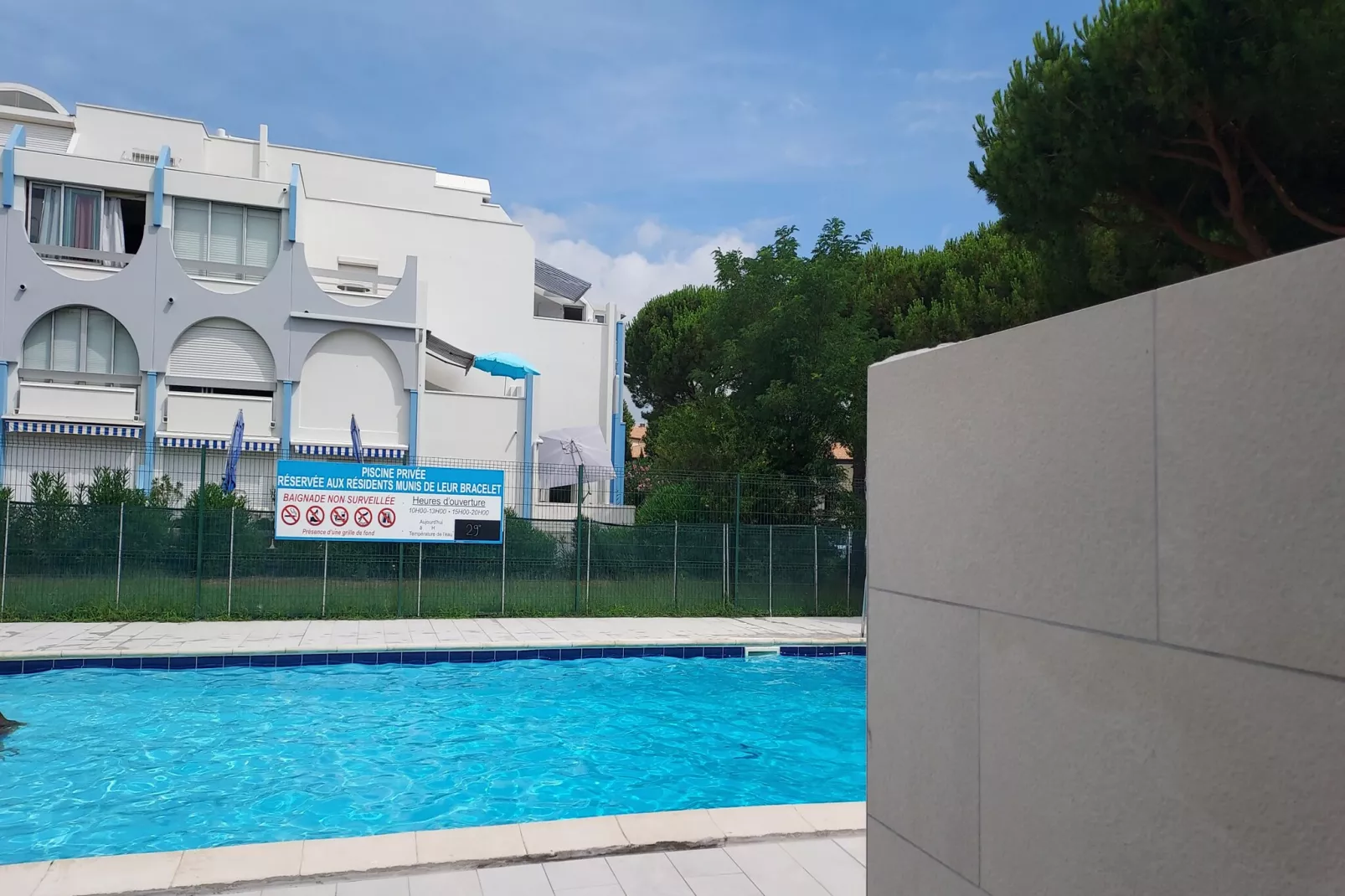 Les Floralies II N°3376 - 2P4-Extérieur