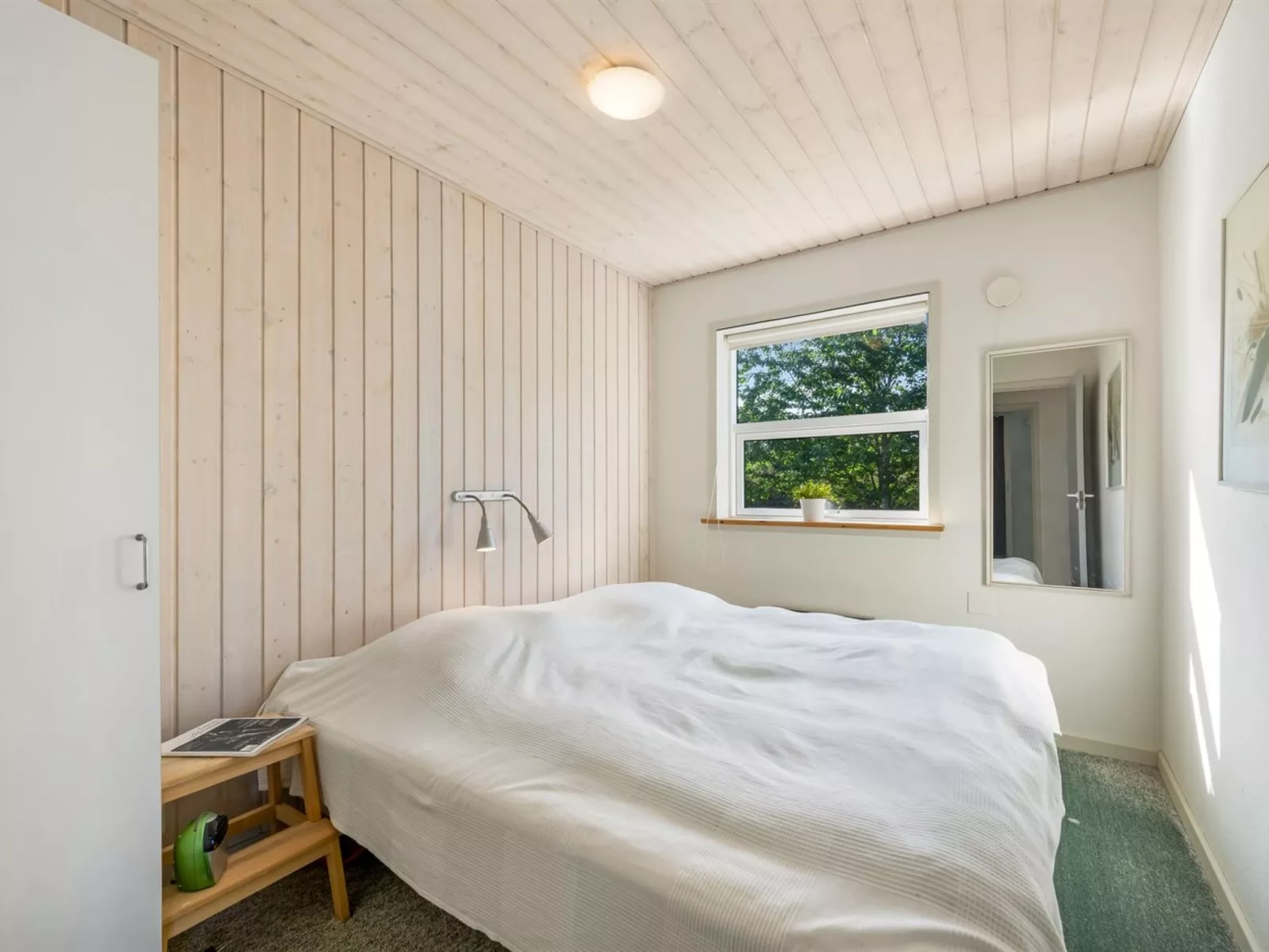 "Anja" - 550m to the fjord-Dedans