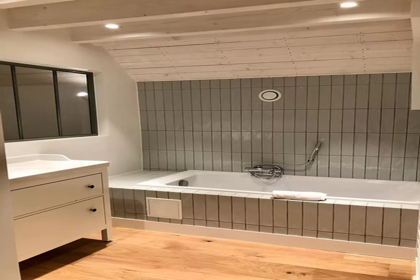 La maison du Régisseur-Badezimmer