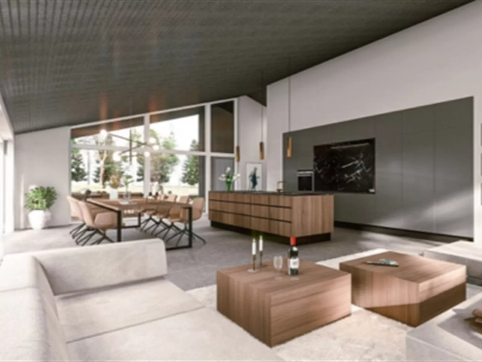 "Berta" - 2km from the sea-Dedans