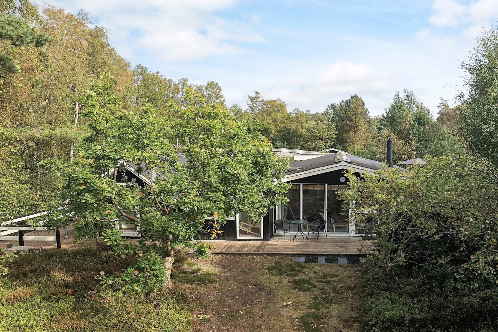 6 Personen Ferienhaus in Stege