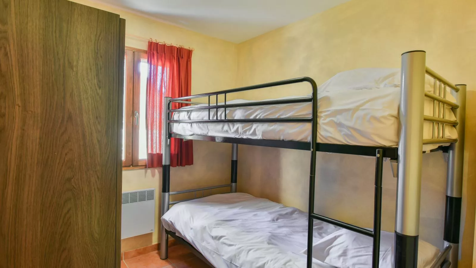 Lac Bleu huis nr 13-Chambre