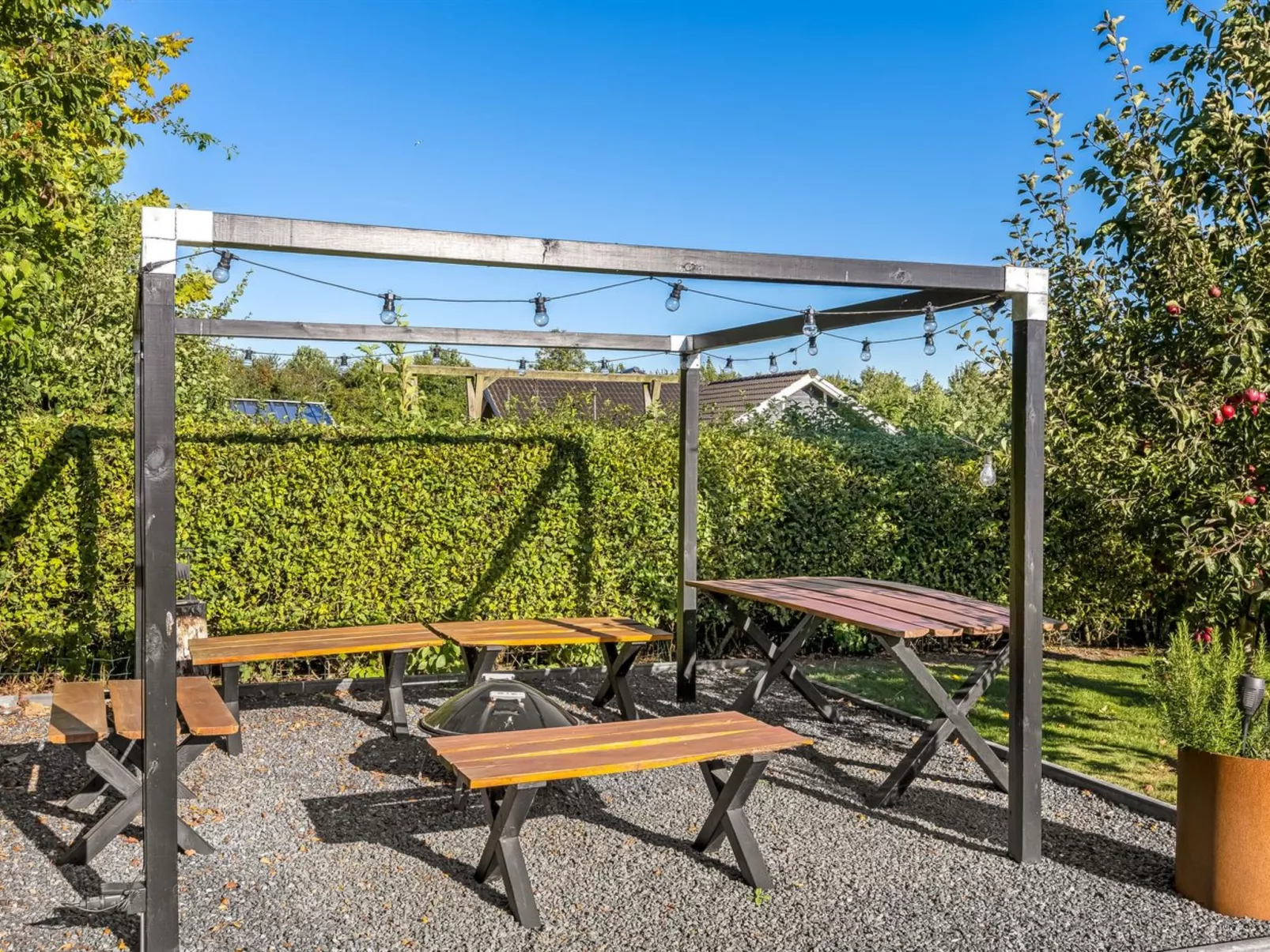 "Gret" - 700m from the sea-Draußen