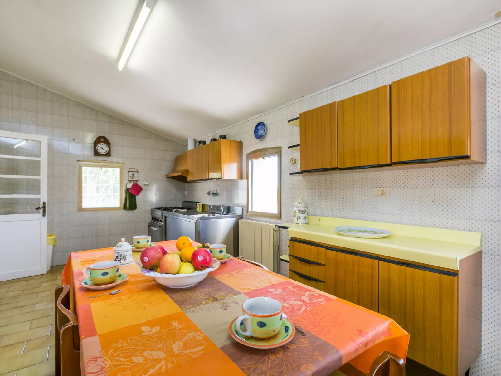 Villa La Guardia Vecchia-Drinnen