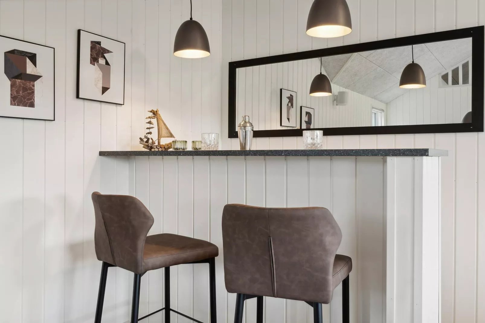 5 star holiday home in Bogense-Indoor