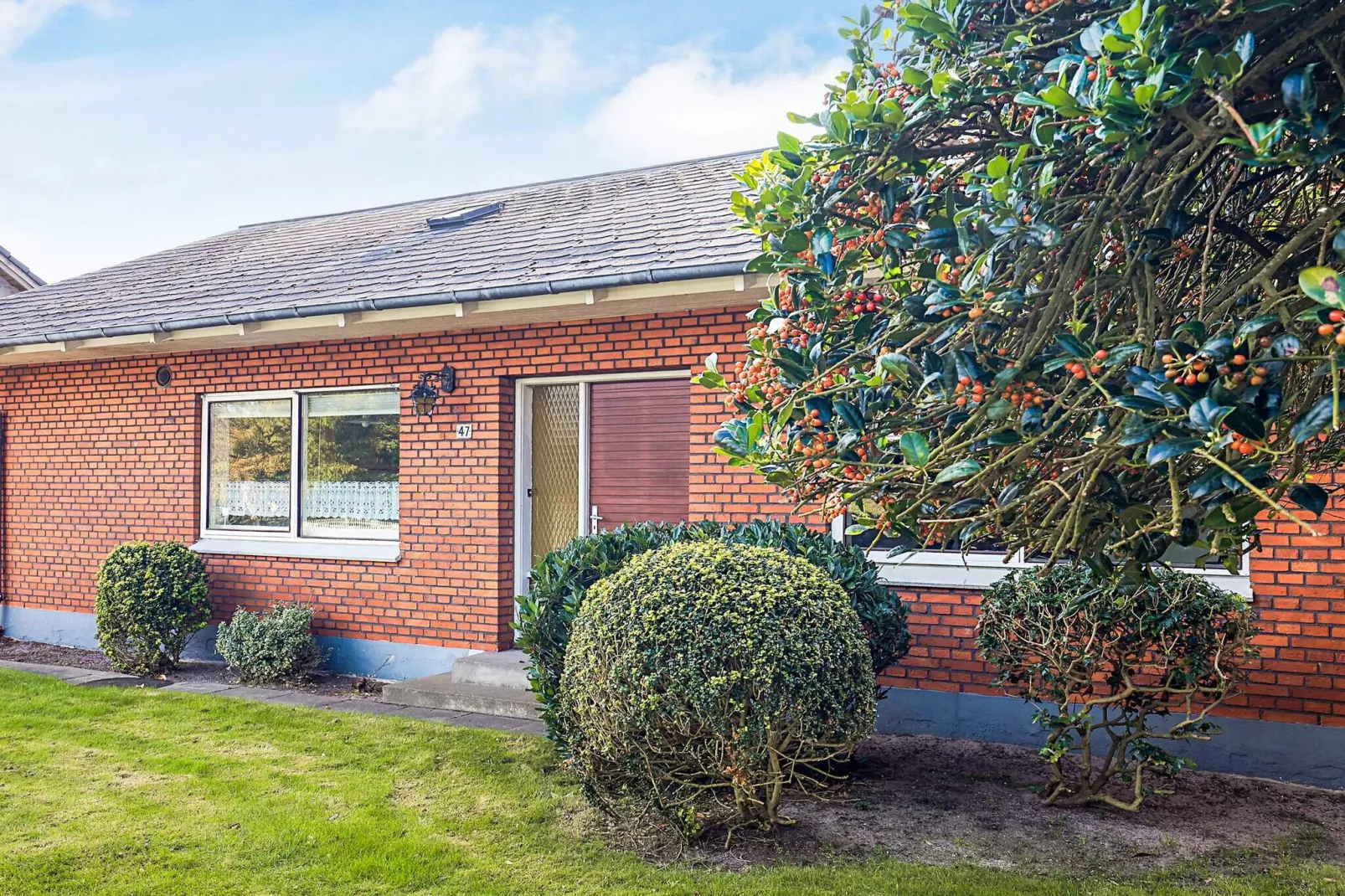 6 person holiday home in Hals