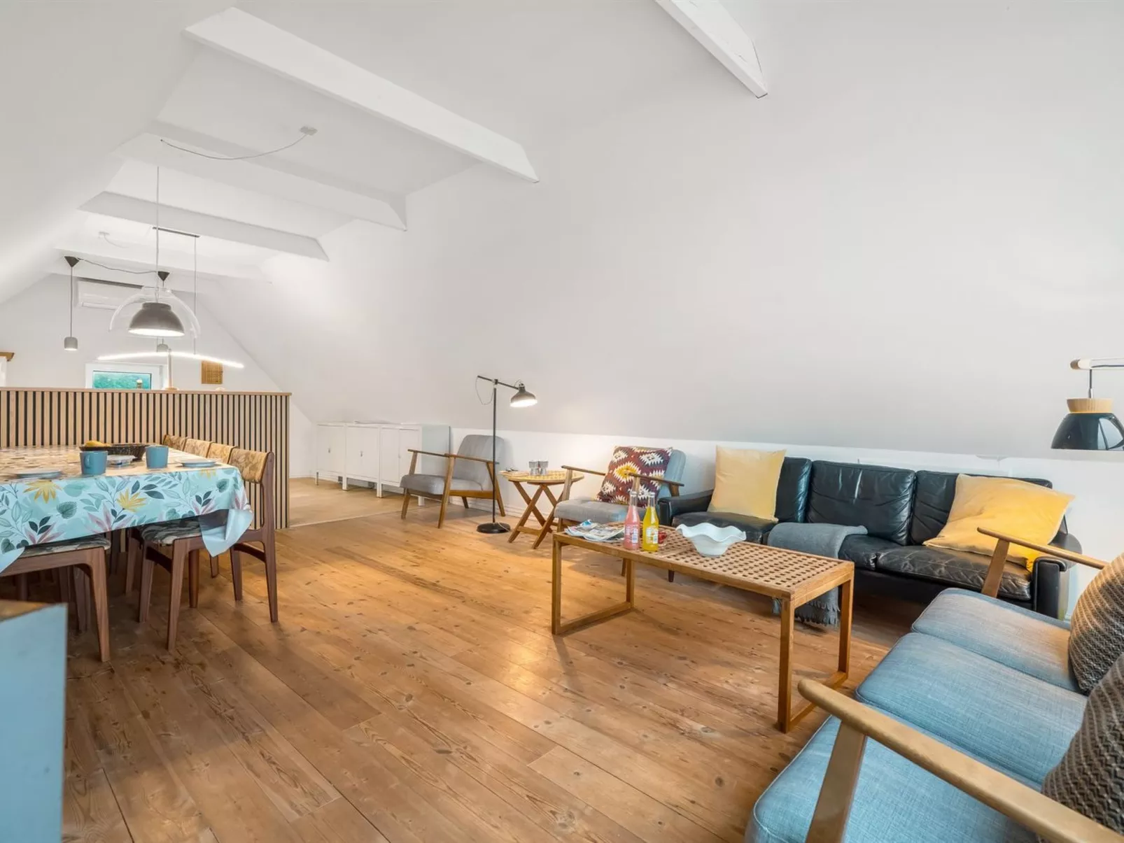 "Raika" - 25m to the fjord-Dedans