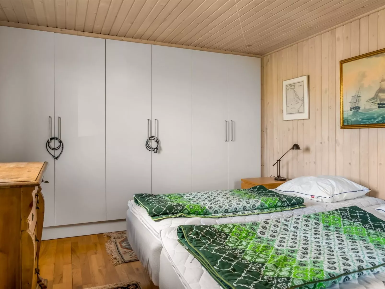 "Myrna" - 250m from the sea-Drinnen