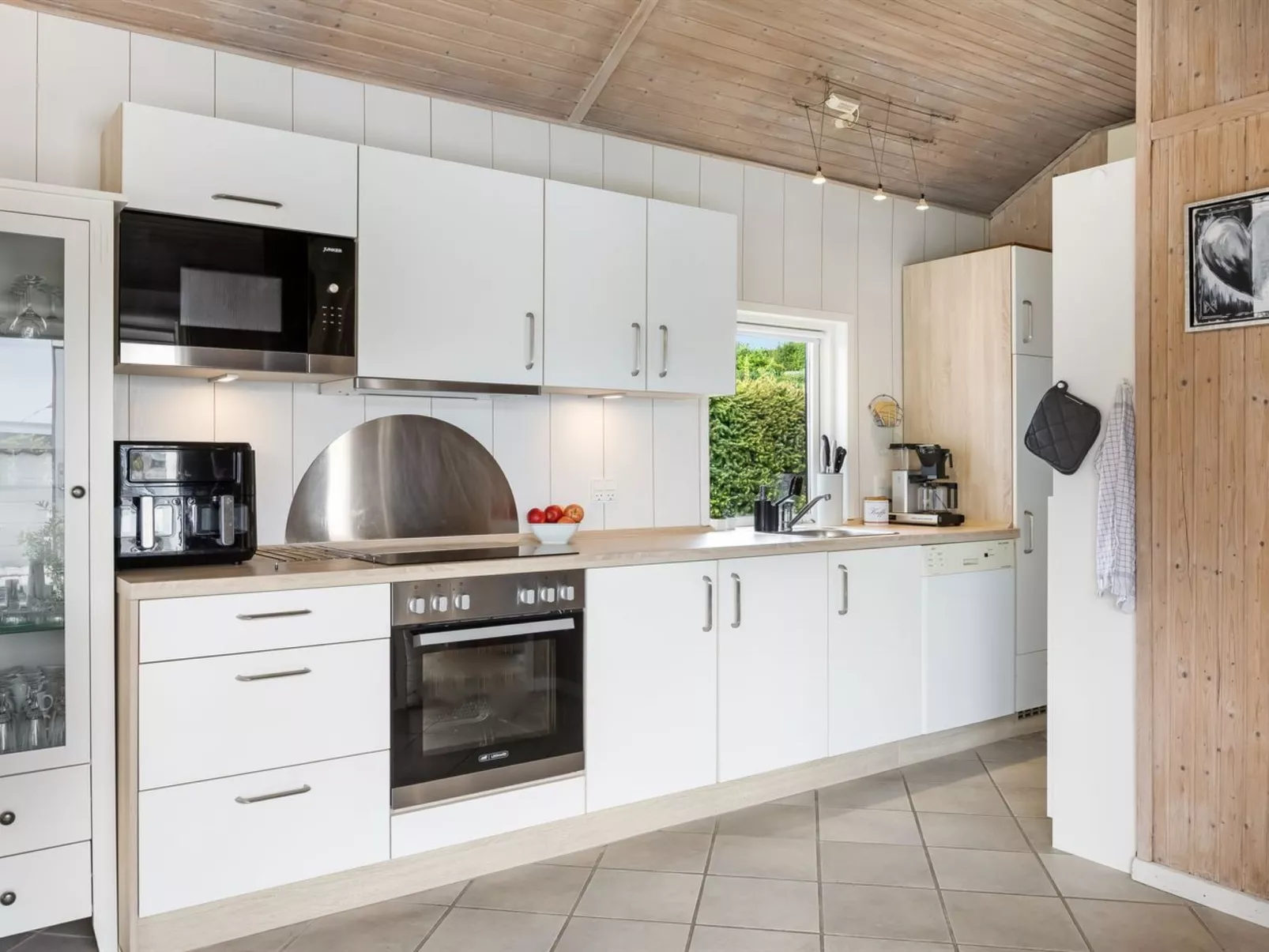 "Arnia" - 250m from the sea-Dedans